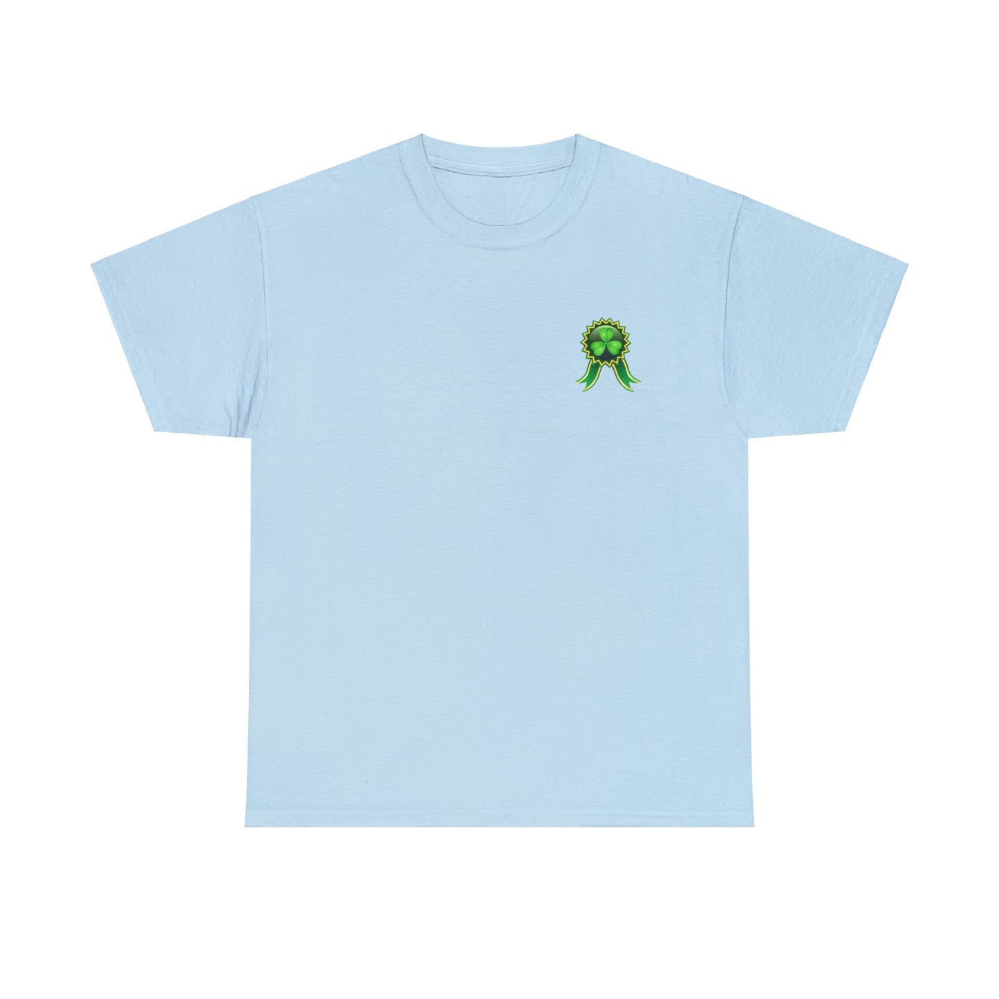 Funny St Patricks Day Unisex Heavy Cotton Tee