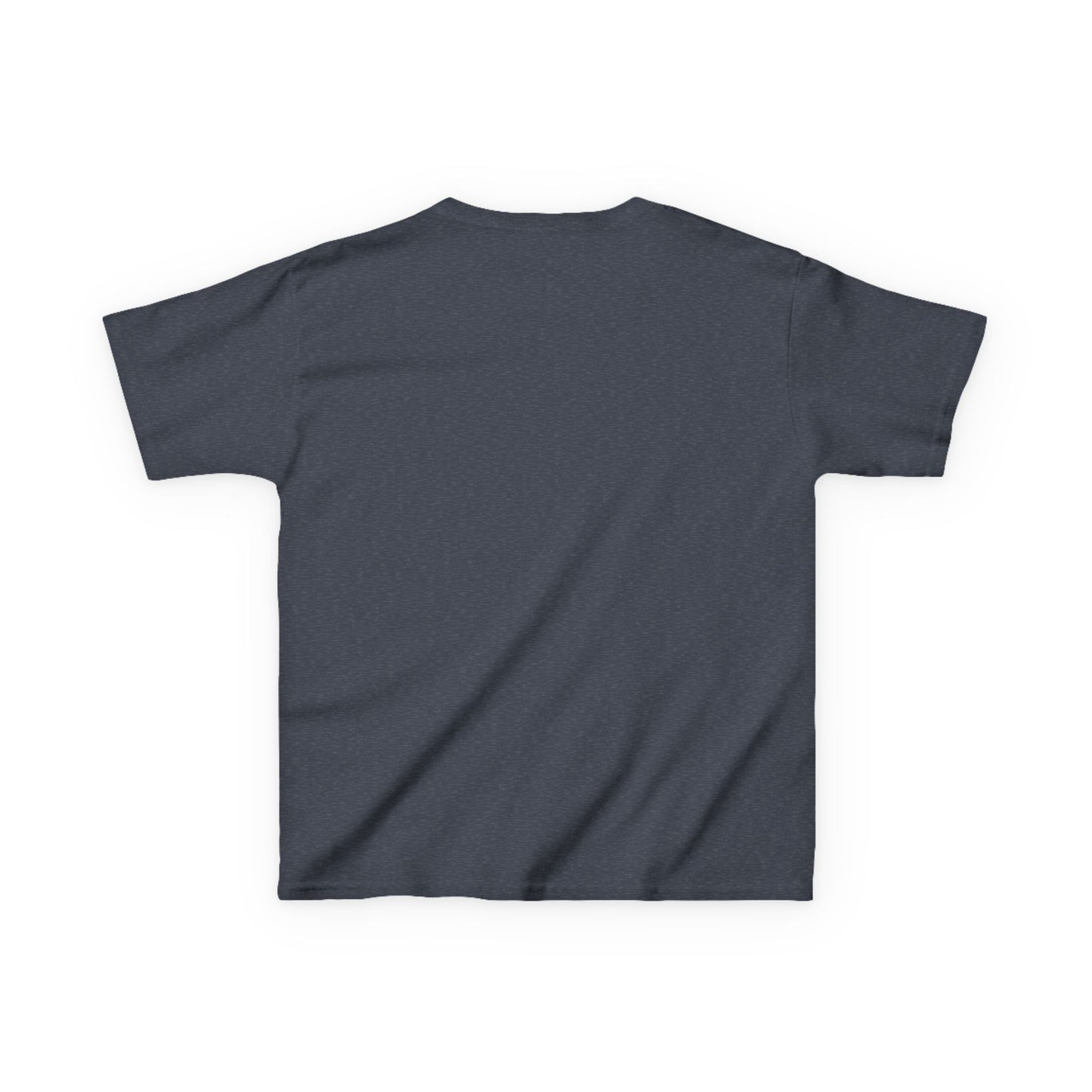Cat Sword Fights Lego Vader Kids Heavy Cotton™ Tee