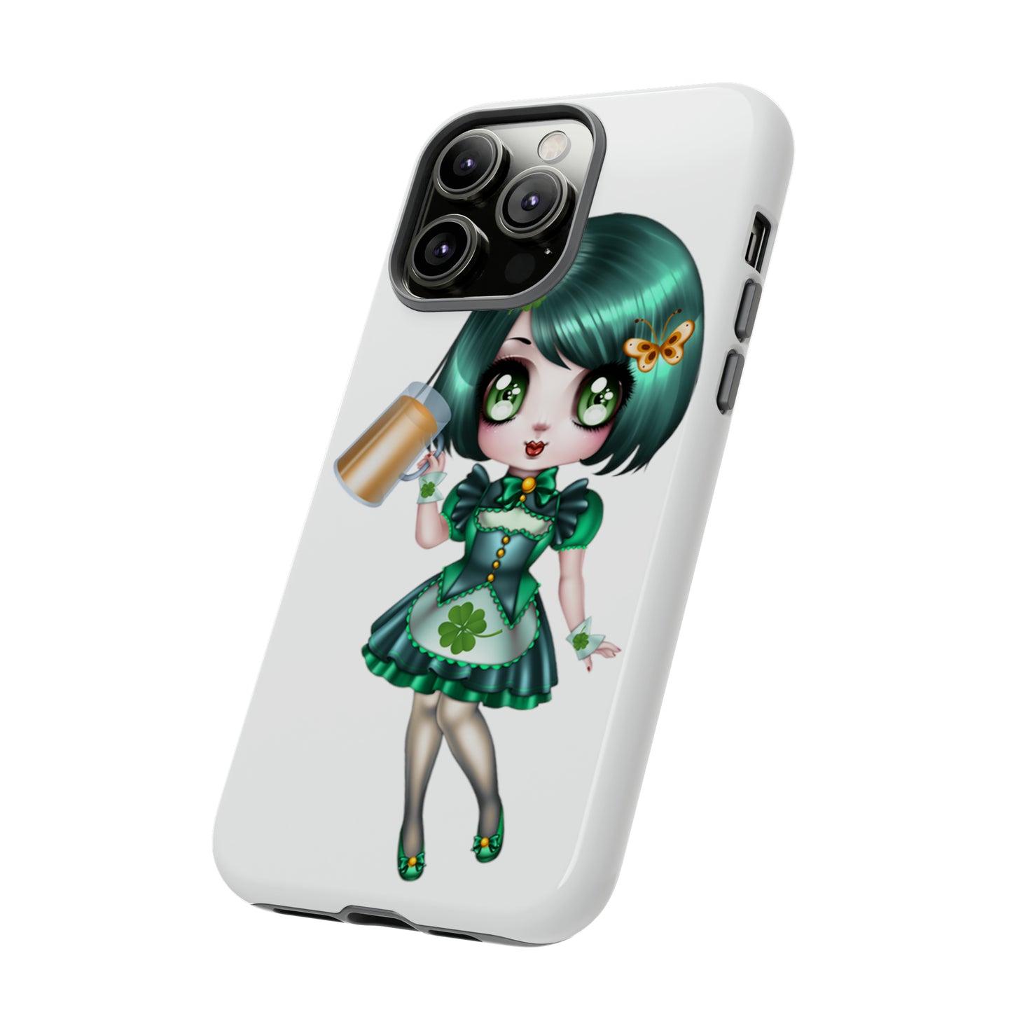 St. Patricks Day Phone Tough Cases