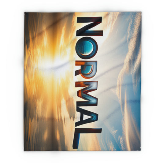 Normal Wear Arctic Fleece Blanket