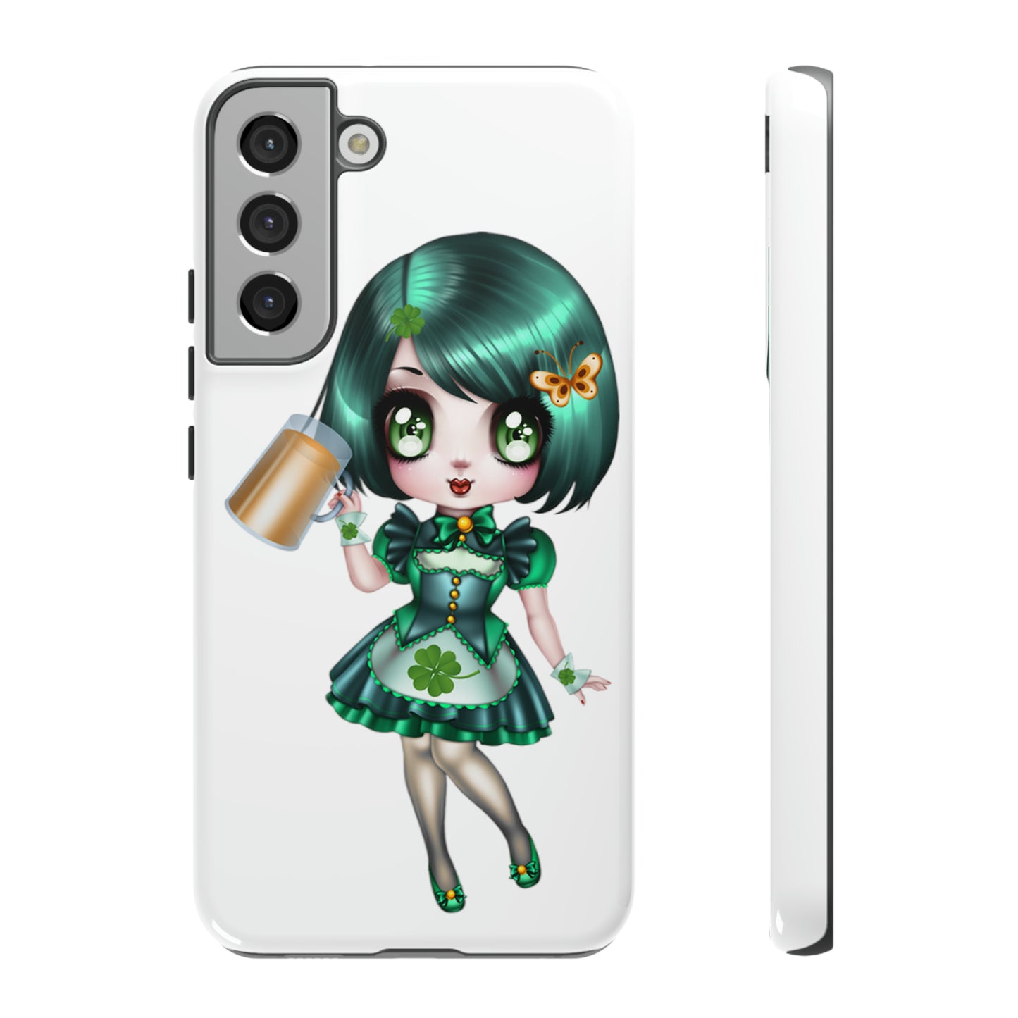 St. Patricks Day Phone Tough Cases