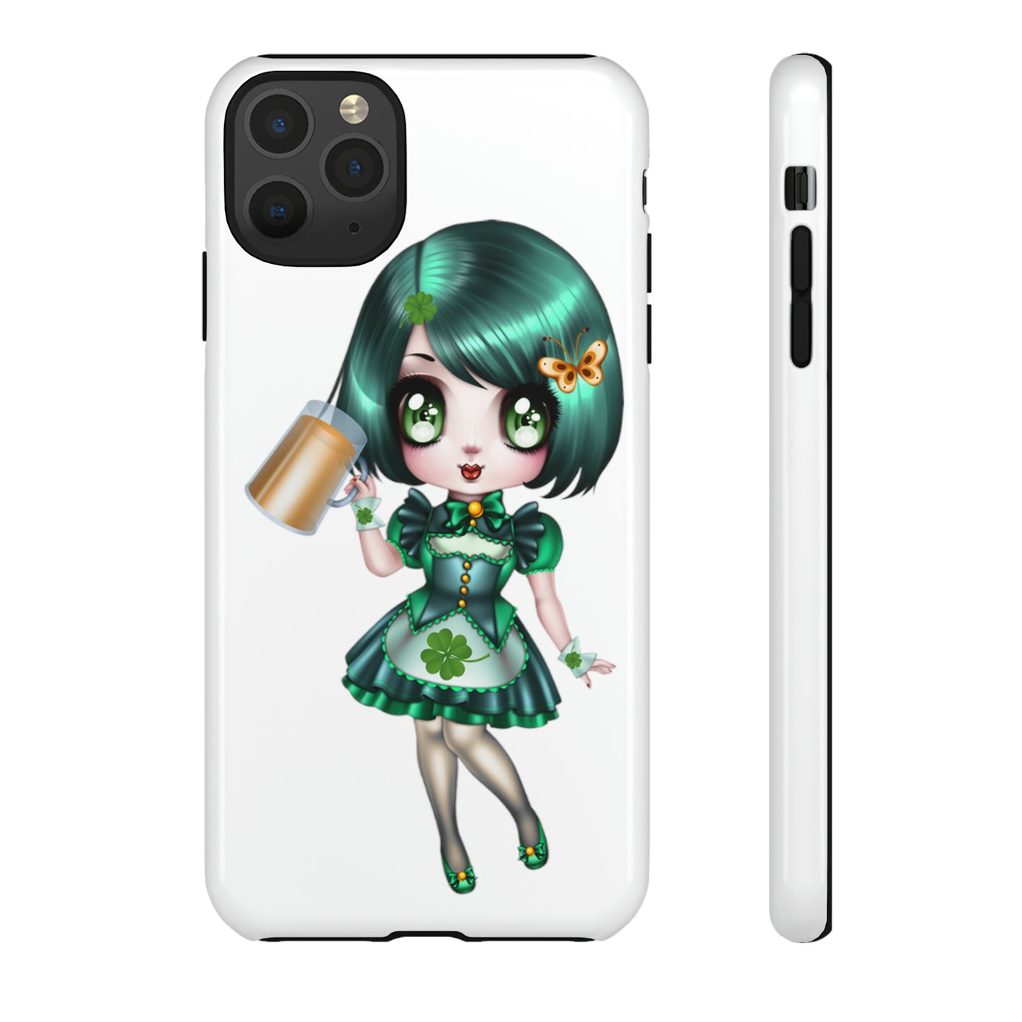 St. Patricks Day Phone Tough Cases
