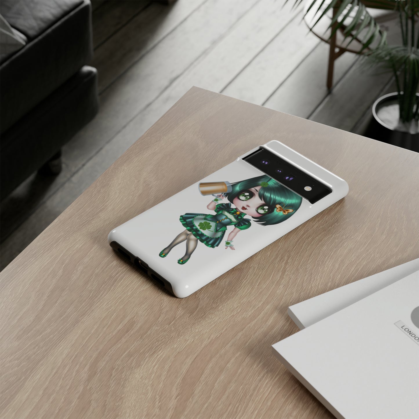 St. Patricks Day Phone Tough Cases