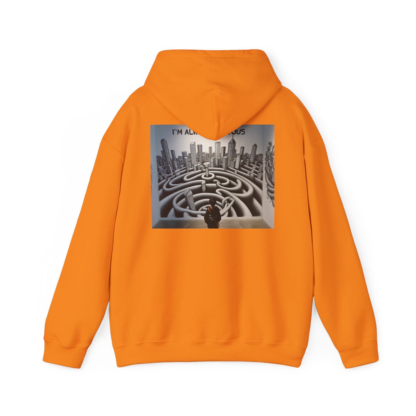 Unisex Heavy Blend™ Hooded Sweatshirt