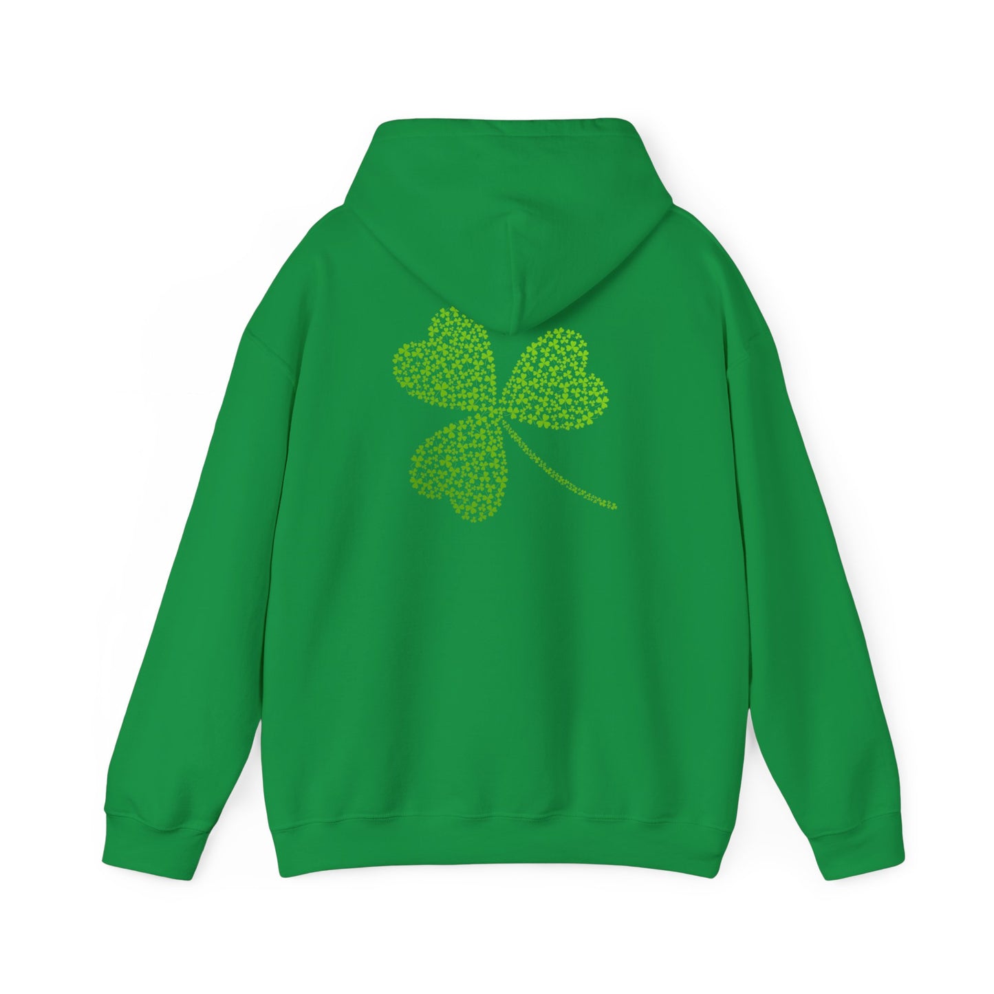 St patricks Unisex Heavy Blend™ Hooded Sweatshirt