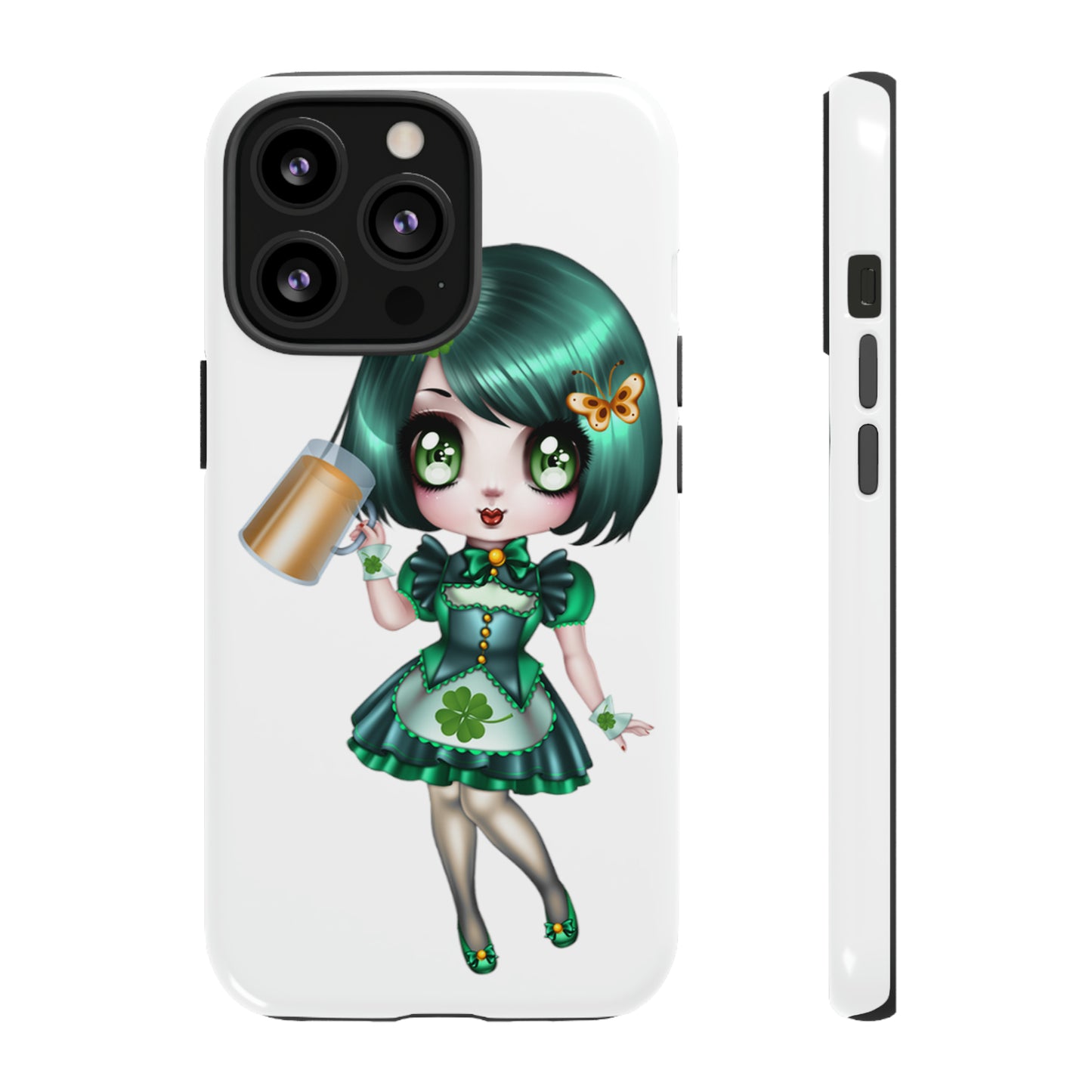 St. Patricks Day Phone Tough Cases