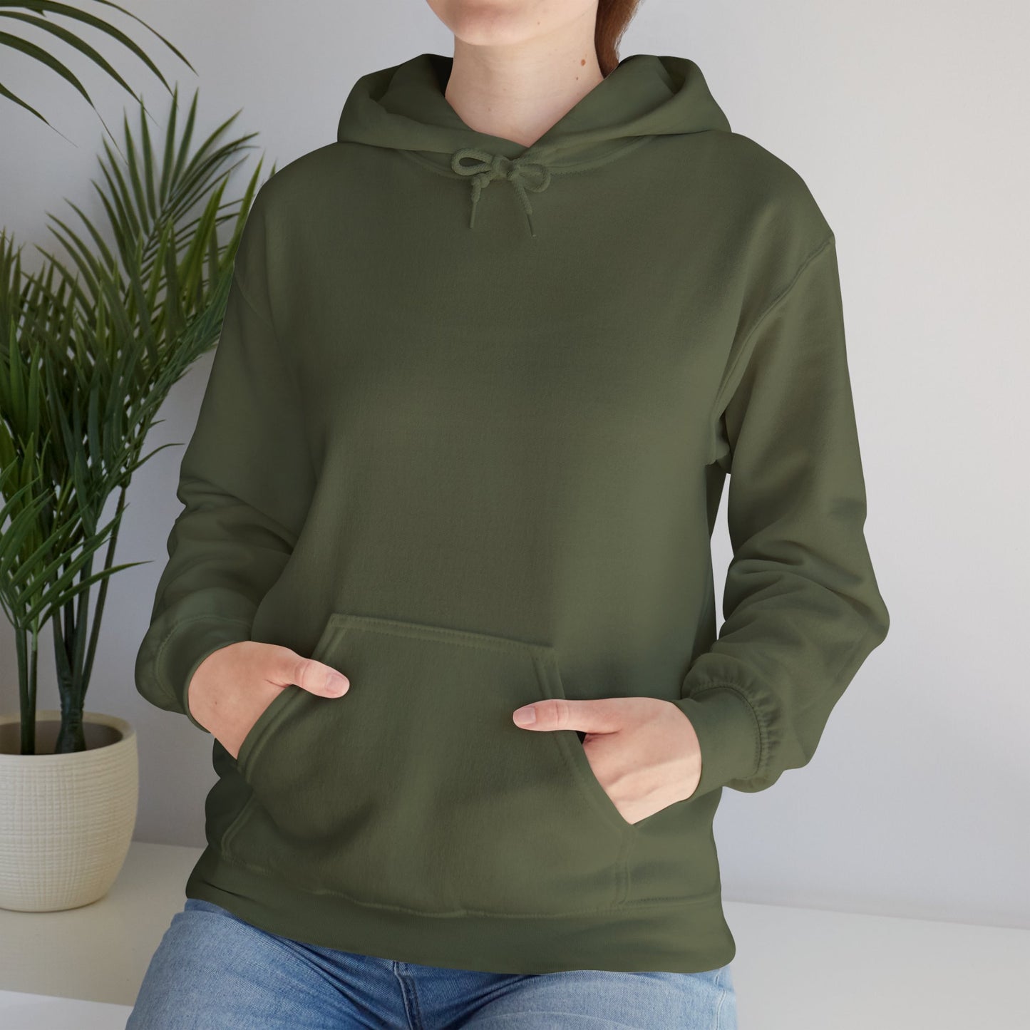 Clown Reflection Hoodie