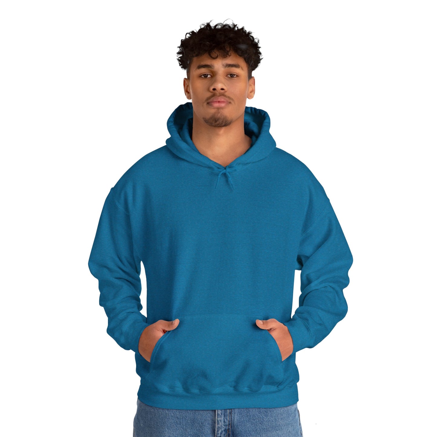 Clown Reflection Hoodie