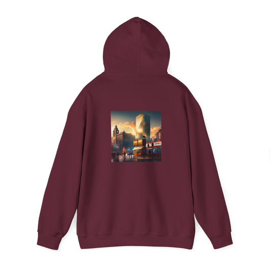 Normal Wear Unisex Heavy Blend™ Hooded Sweatshirt