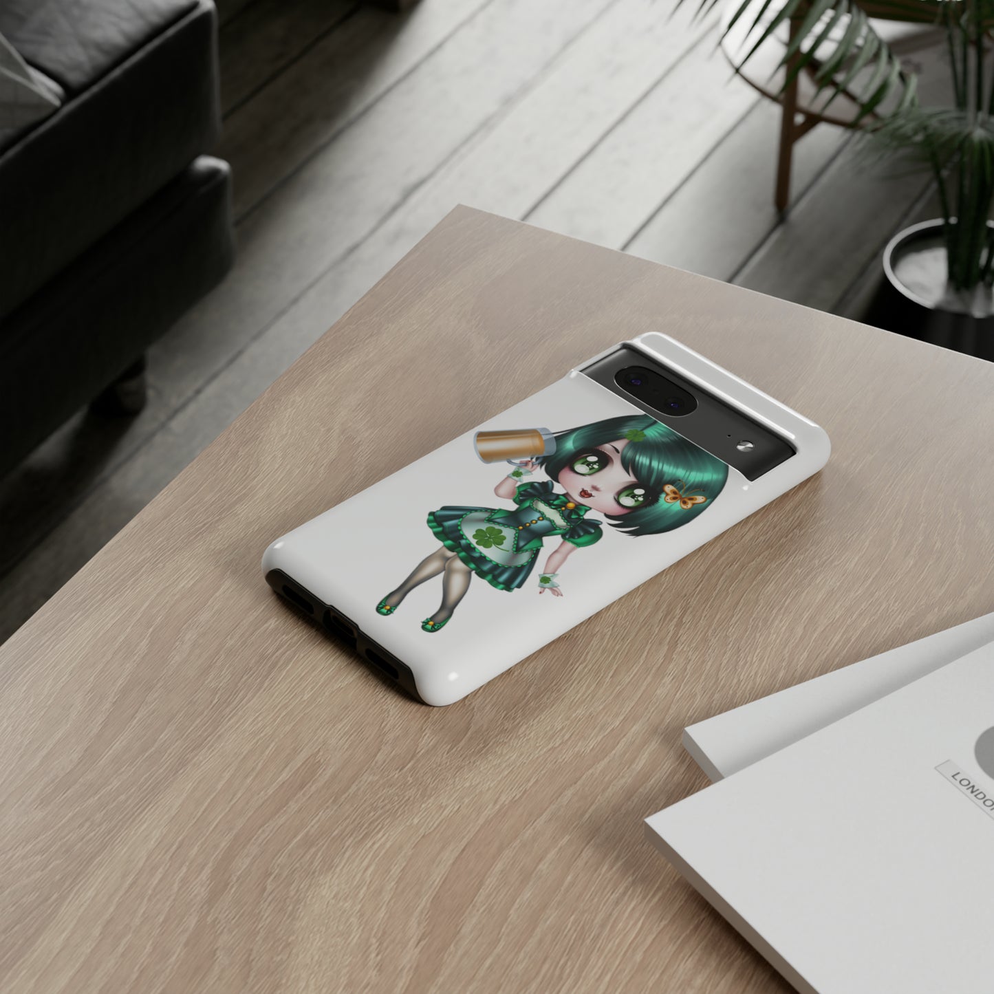 St. Patricks Day Phone Tough Cases