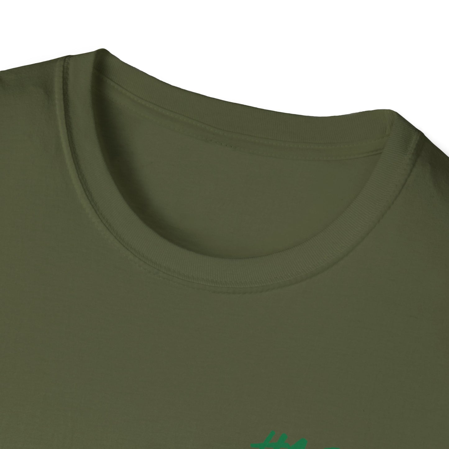 St. Patricks Day Unisex Softstyle T-Shirt