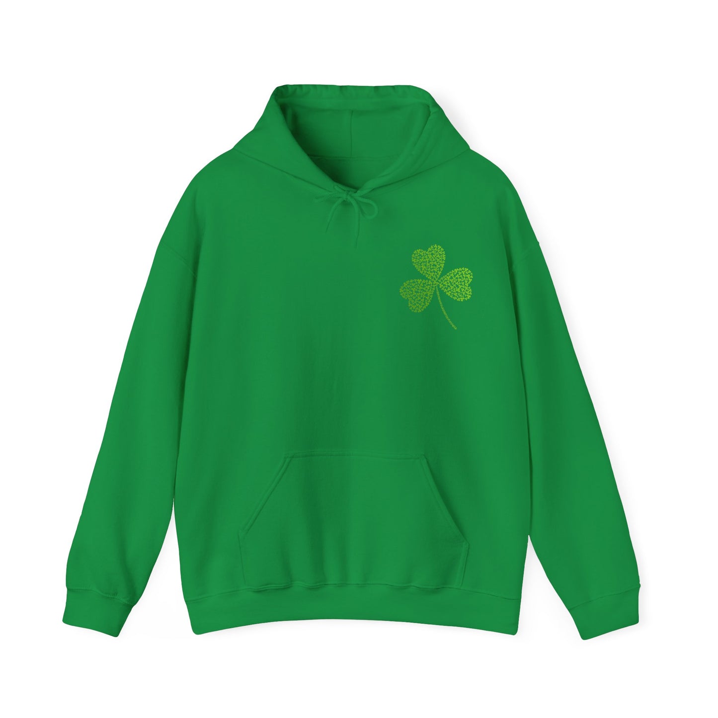 St patricks Unisex Heavy Blend™ Hooded Sweatshirt