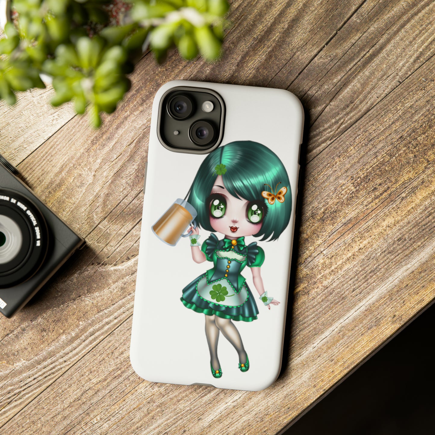 St. Patricks Day Phone Tough Cases