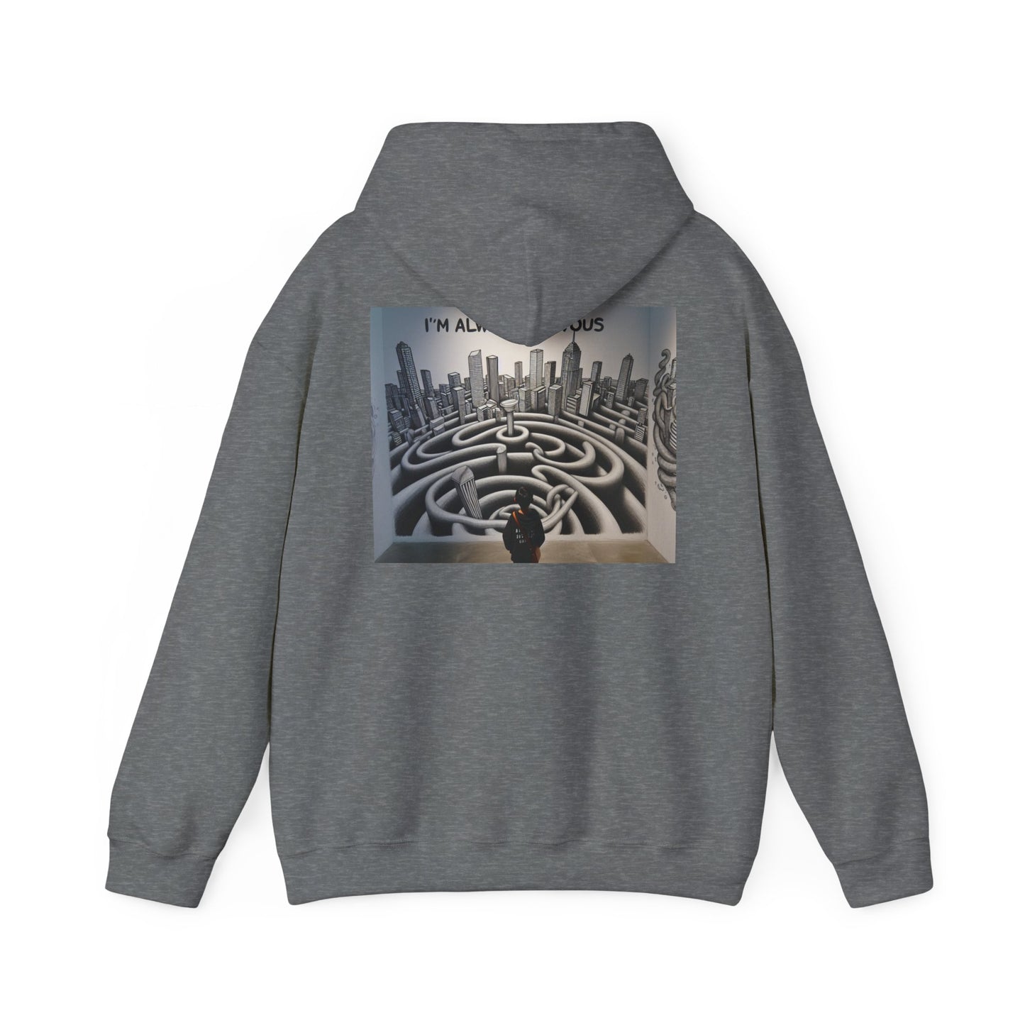 Unisex Heavy Blend™ Hooded Sweatshirt