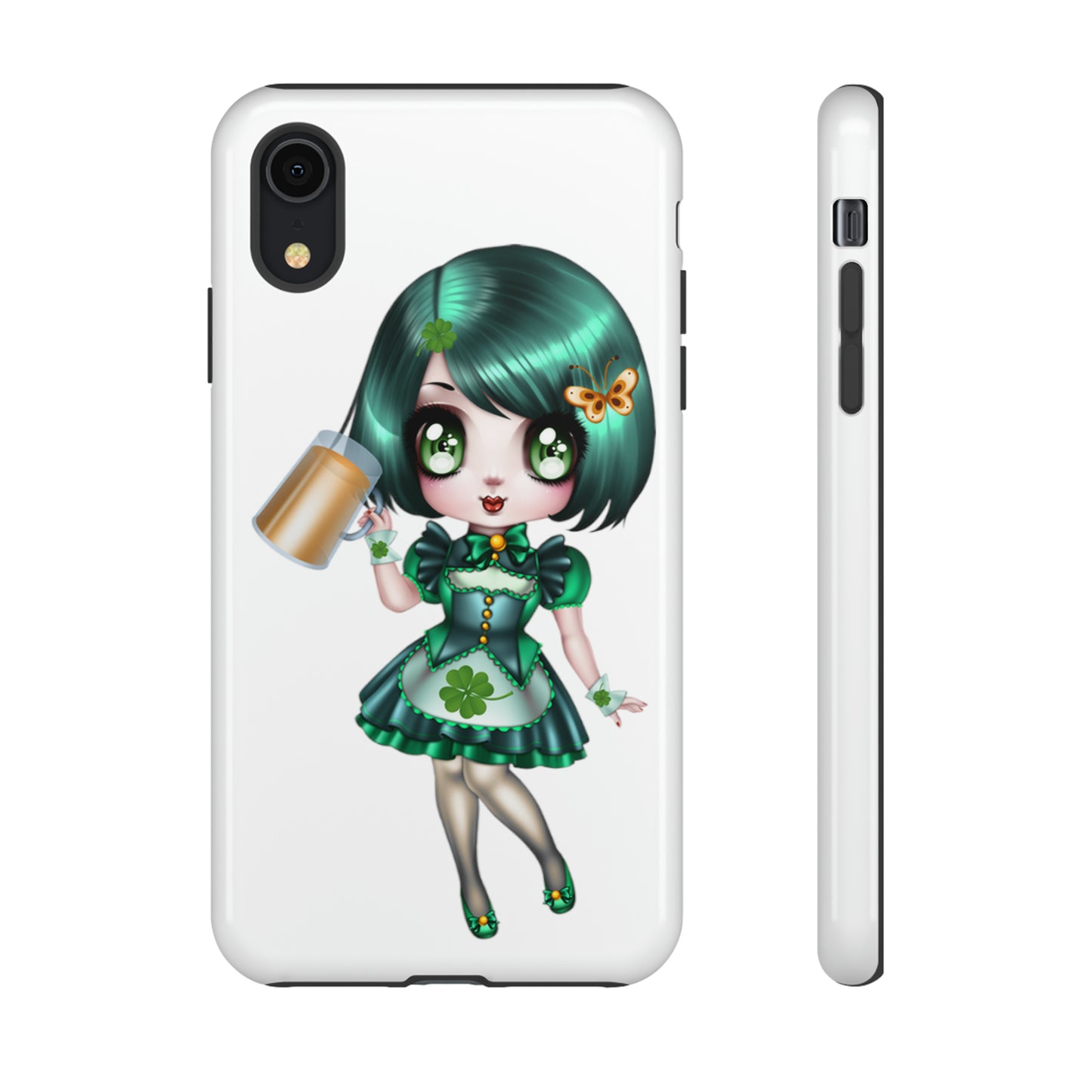 St. Patricks Day Phone Tough Cases