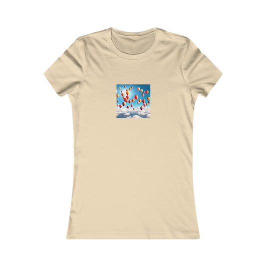Normal Wear Women's Favorite Tee