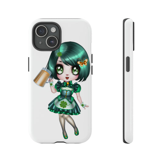 St. Patricks Day Phone Tough Cases