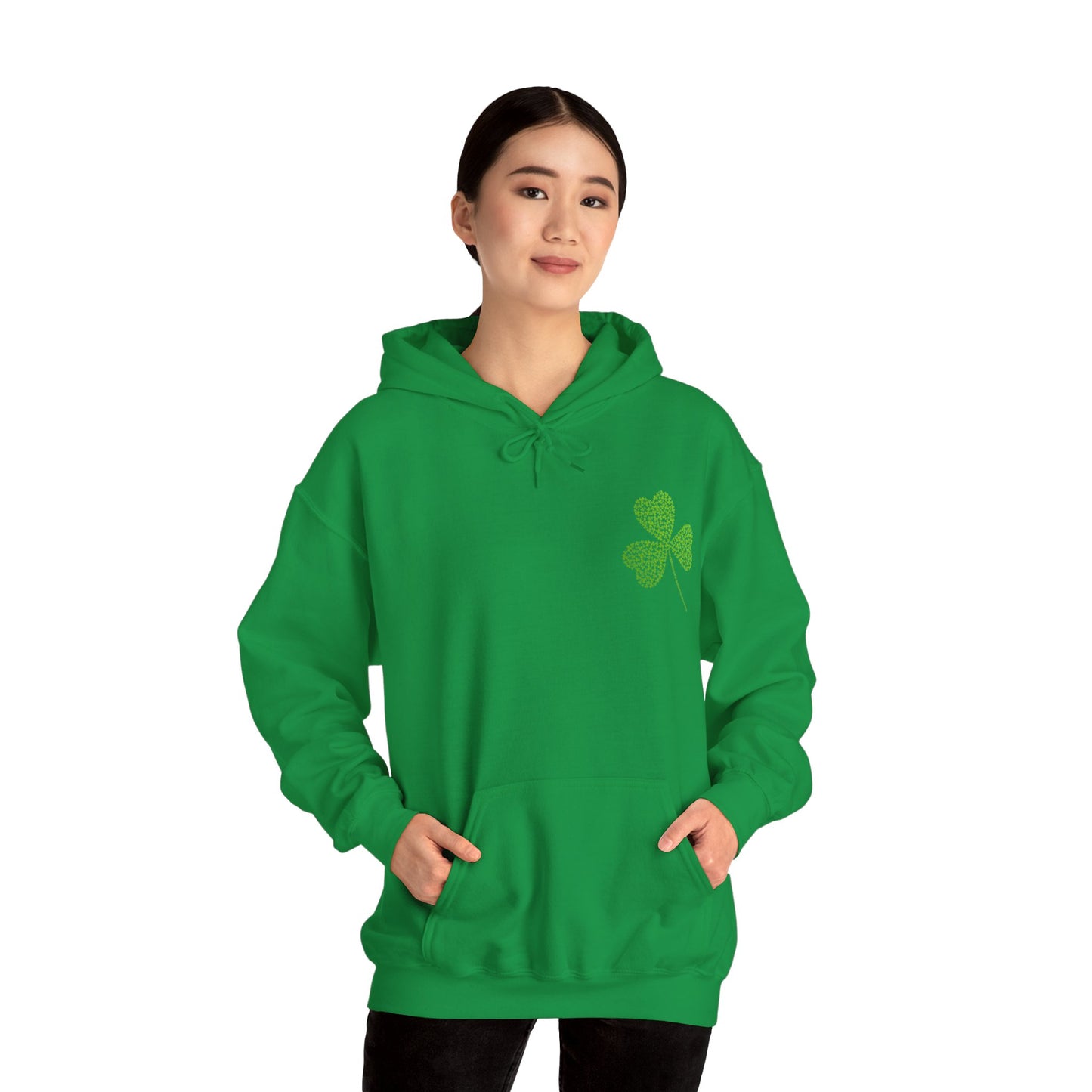 St patricks Unisex Heavy Blend™ Hooded Sweatshirt
