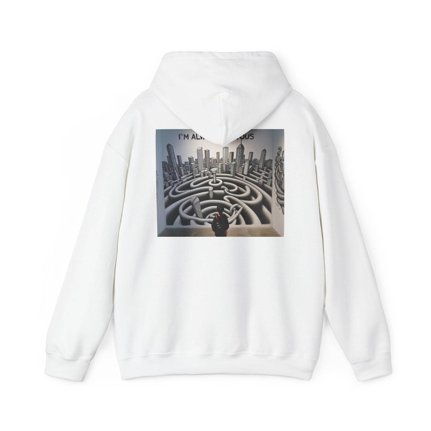 Unisex Heavy Blend™ Hooded Sweatshirt
