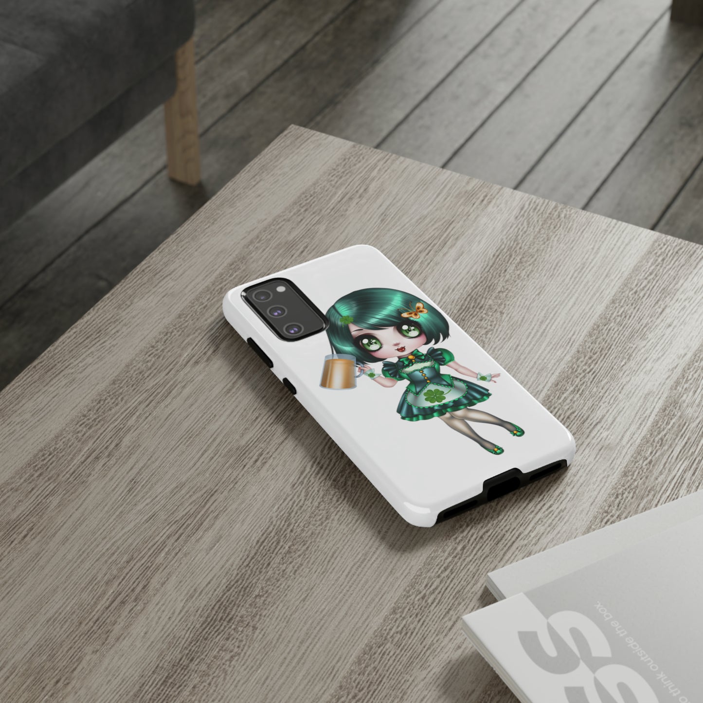 St. Patricks Day Phone Tough Cases