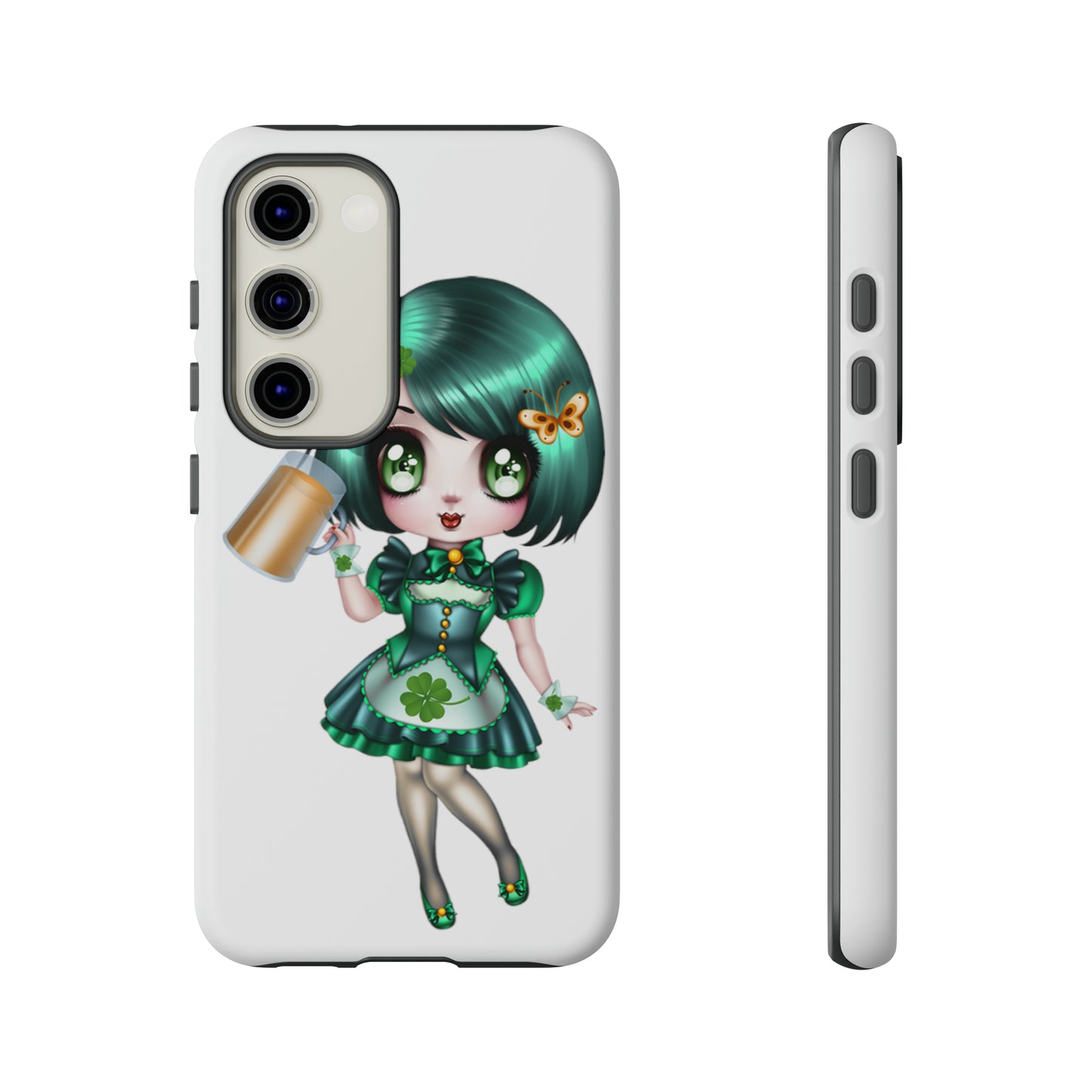 St. Patricks Day Phone Tough Cases
