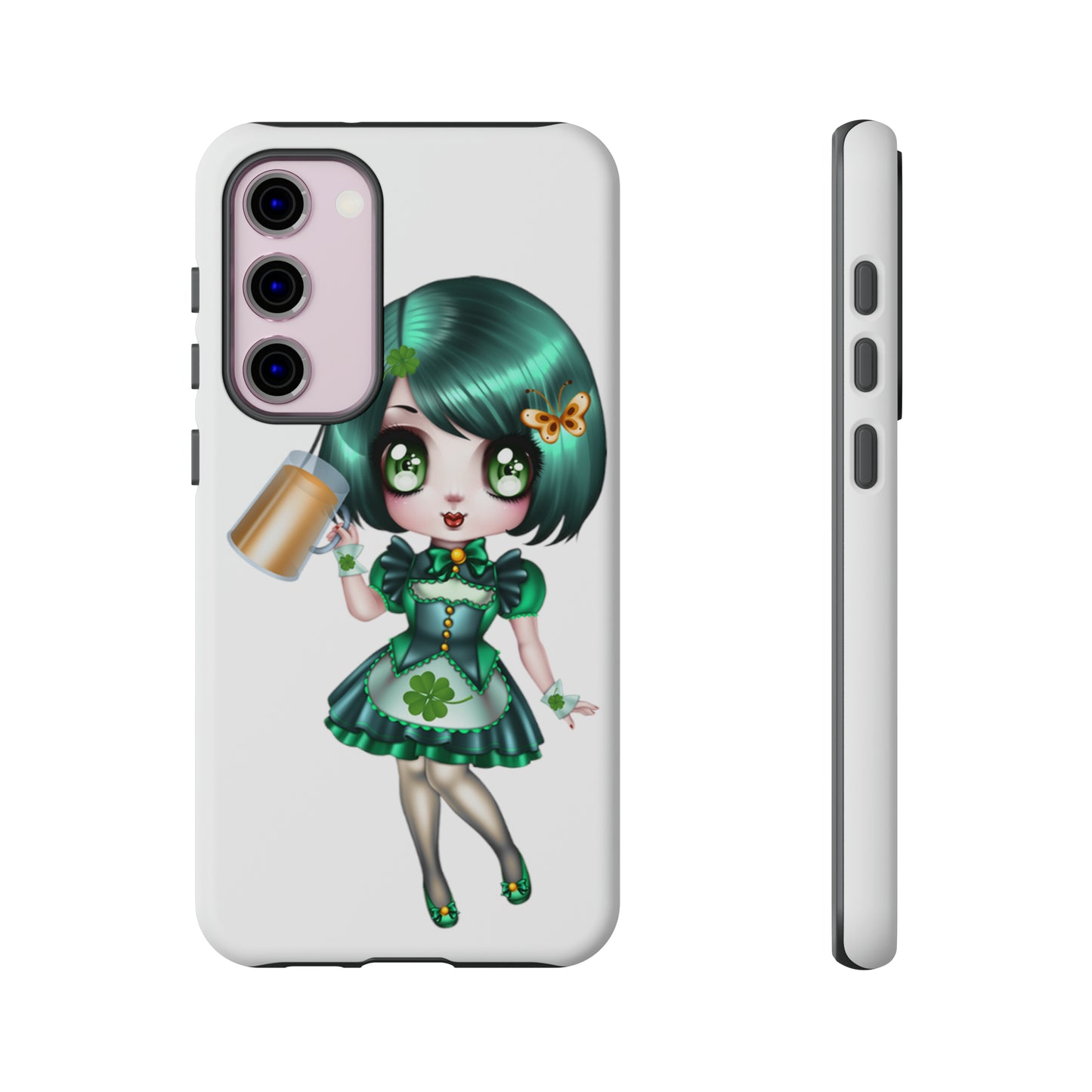 St. Patricks Day Phone Tough Cases