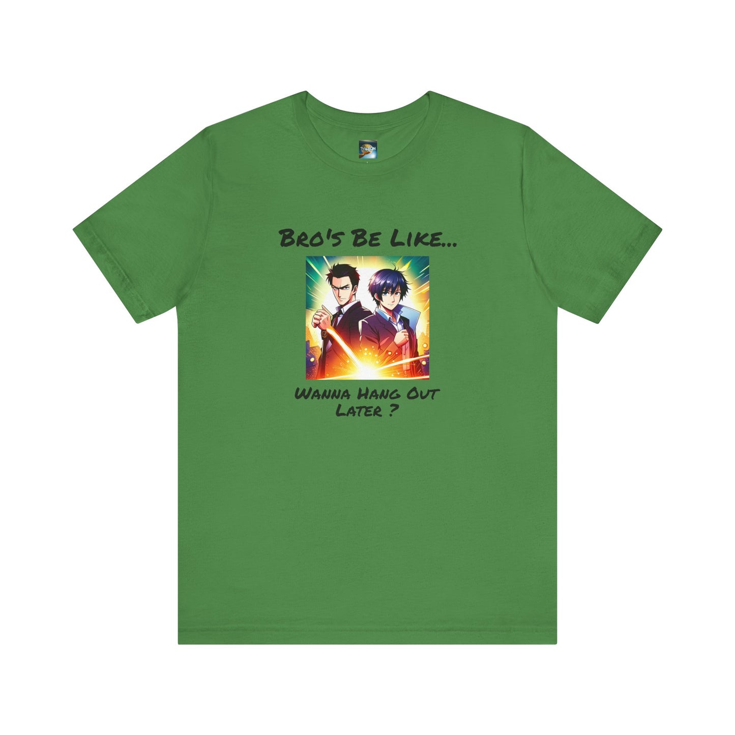 Copy of Normal Wear Unisex Jersey Short Sleeve Tee
