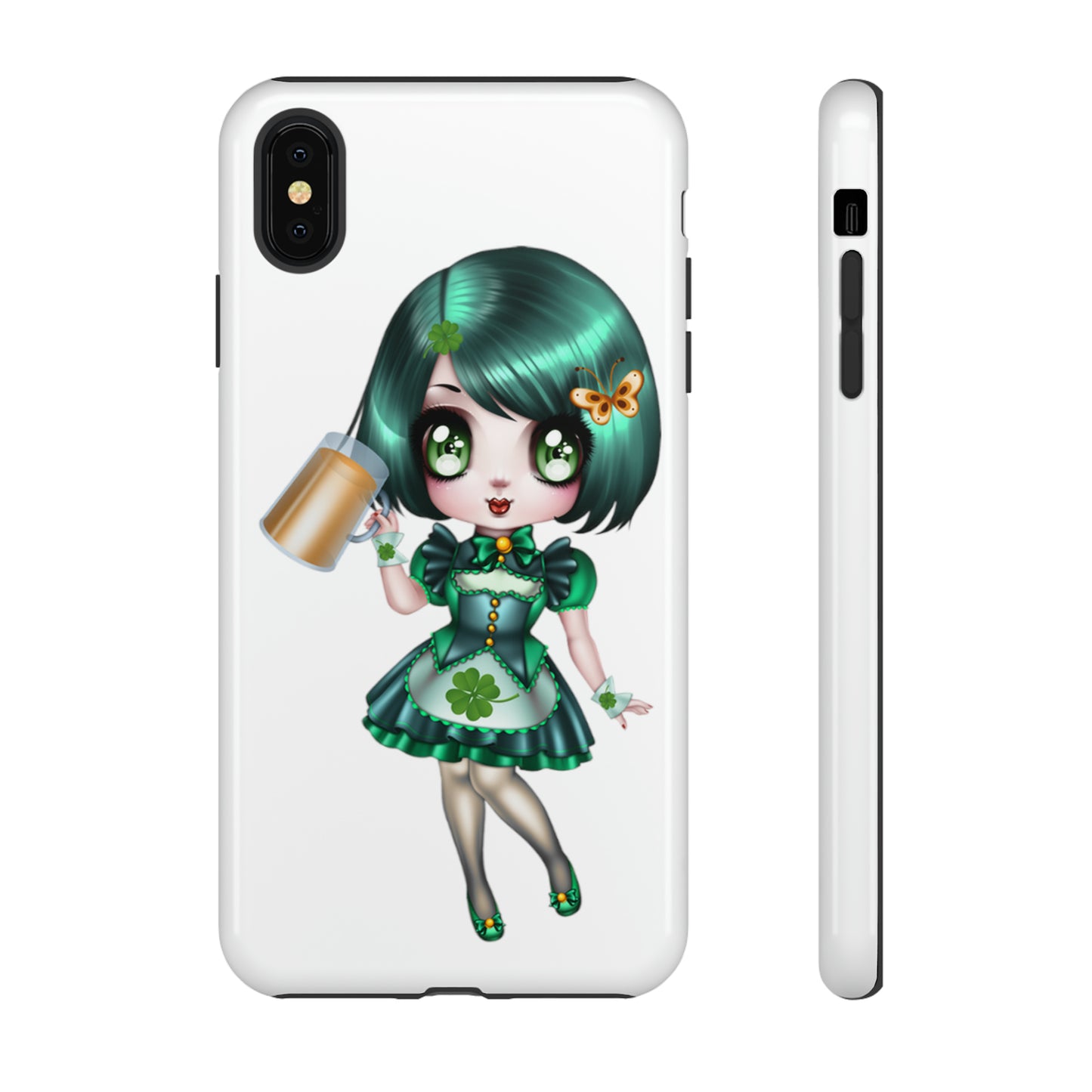 St. Patricks Day Phone Tough Cases