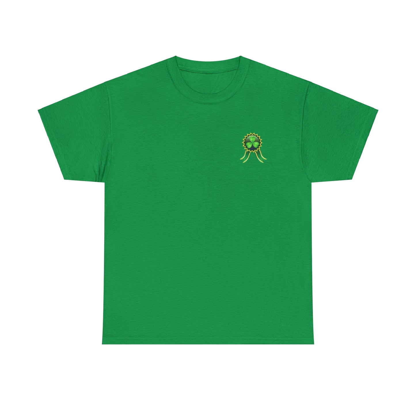 Funny St Patricks Day Unisex Heavy Cotton Tee
