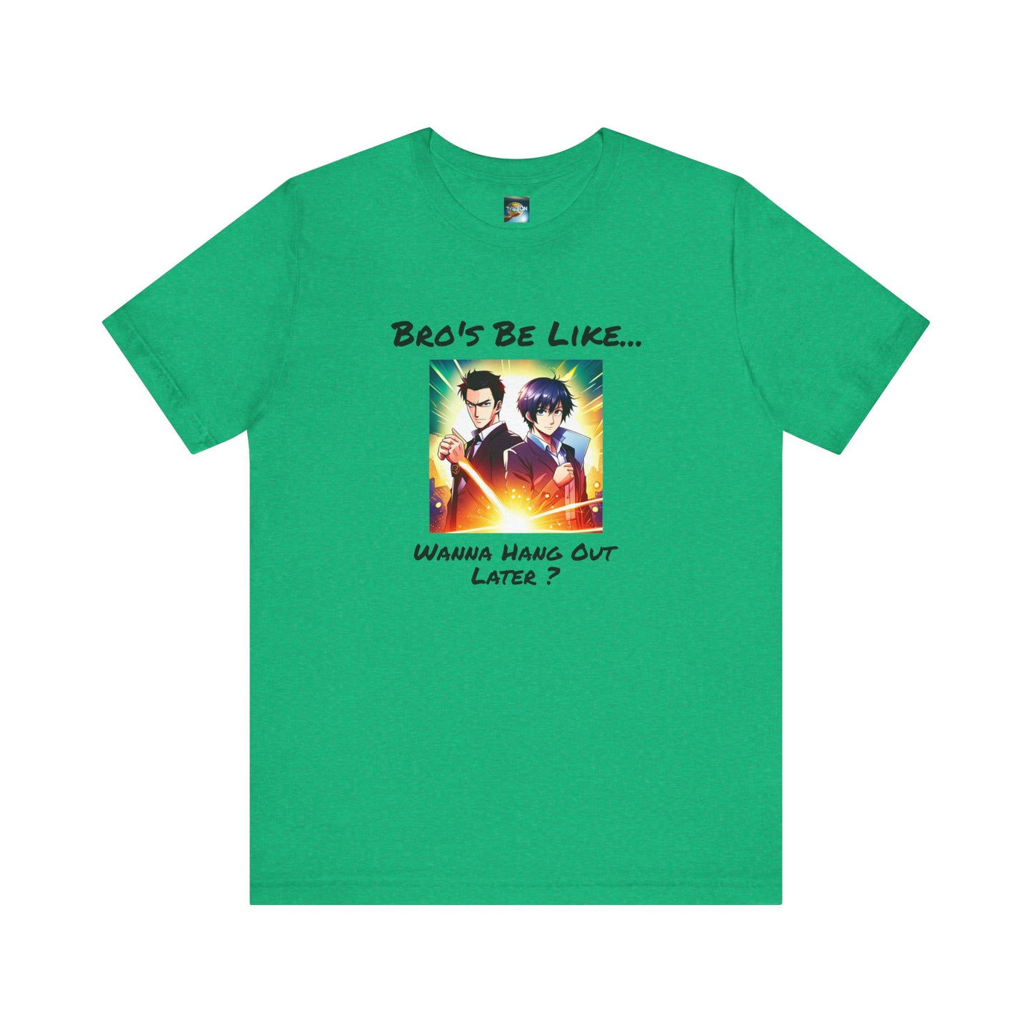 Copy of Normal Wear Unisex Jersey Short Sleeve Tee