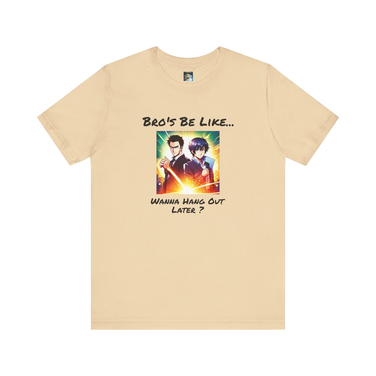 Copy of Normal Wear Unisex Jersey Short Sleeve Tee