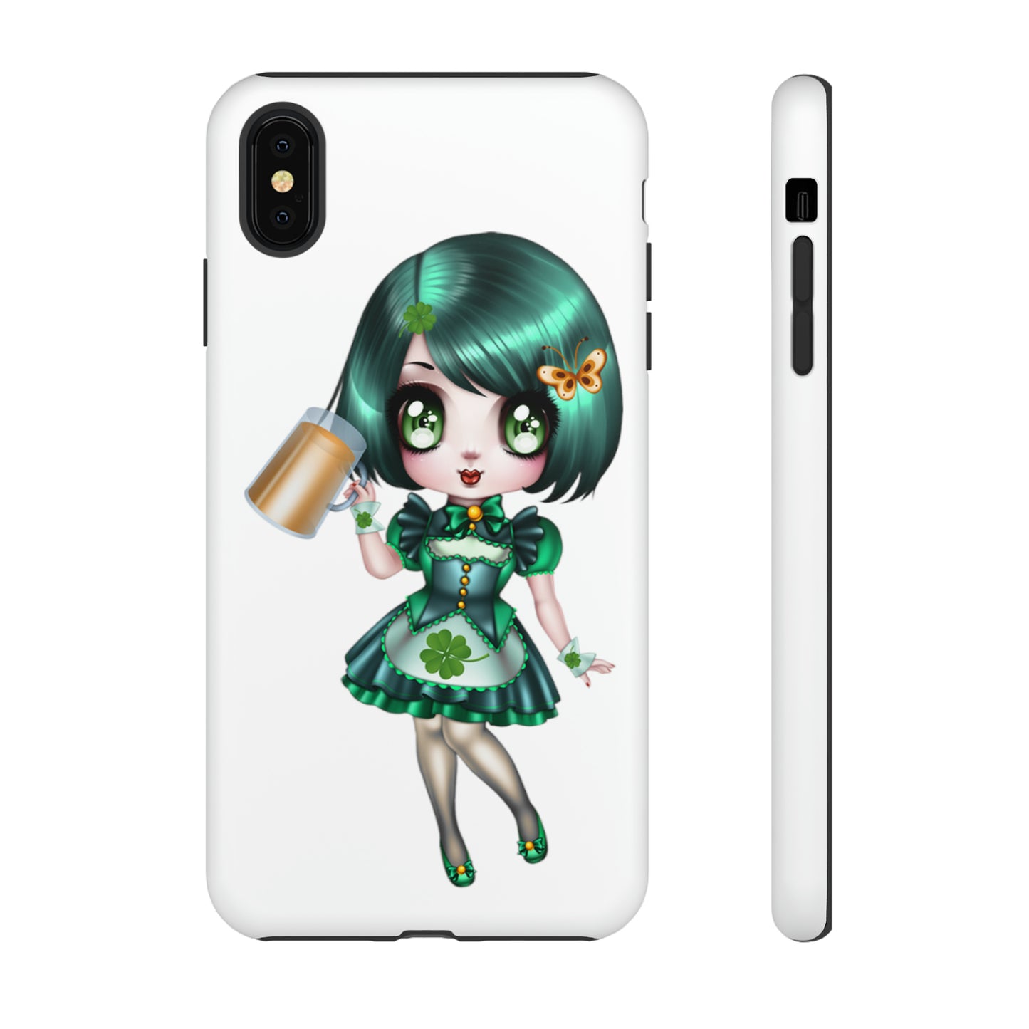 St. Patricks Day Phone Tough Cases