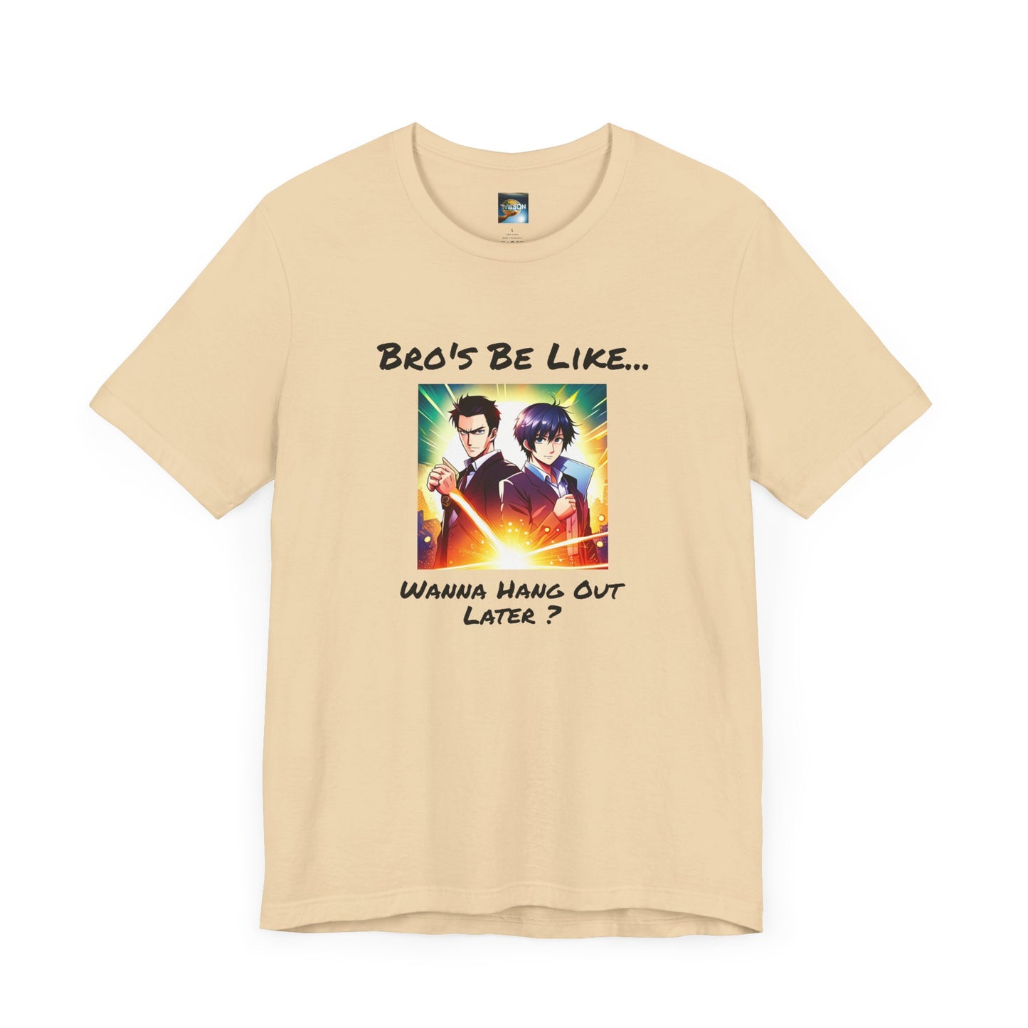 Copy of Normal Wear Unisex Jersey Short Sleeve Tee