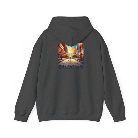 Normal Wear Unisex Heavy Blend™ Hooded Sweatshirt