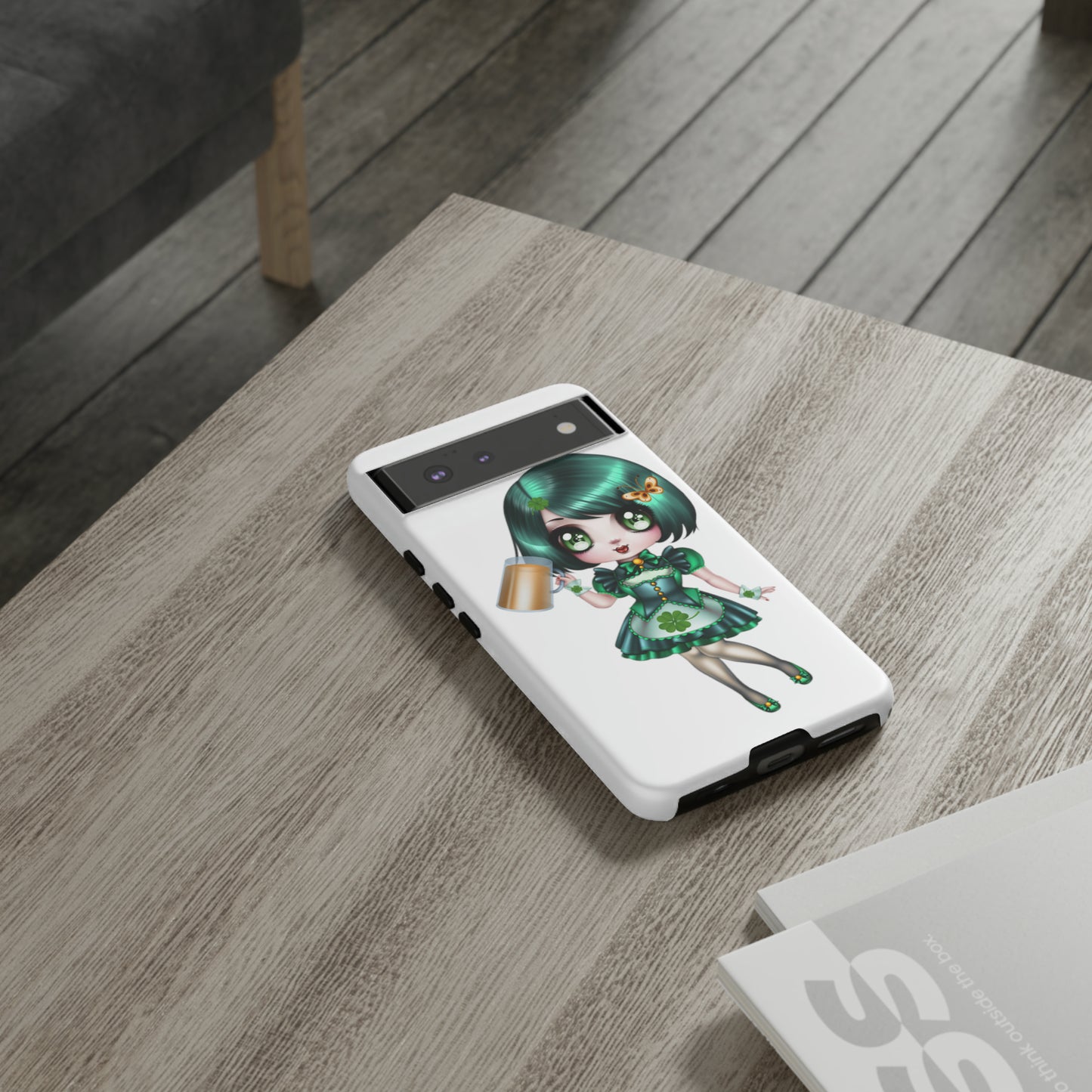 St. Patricks Day Phone Tough Cases