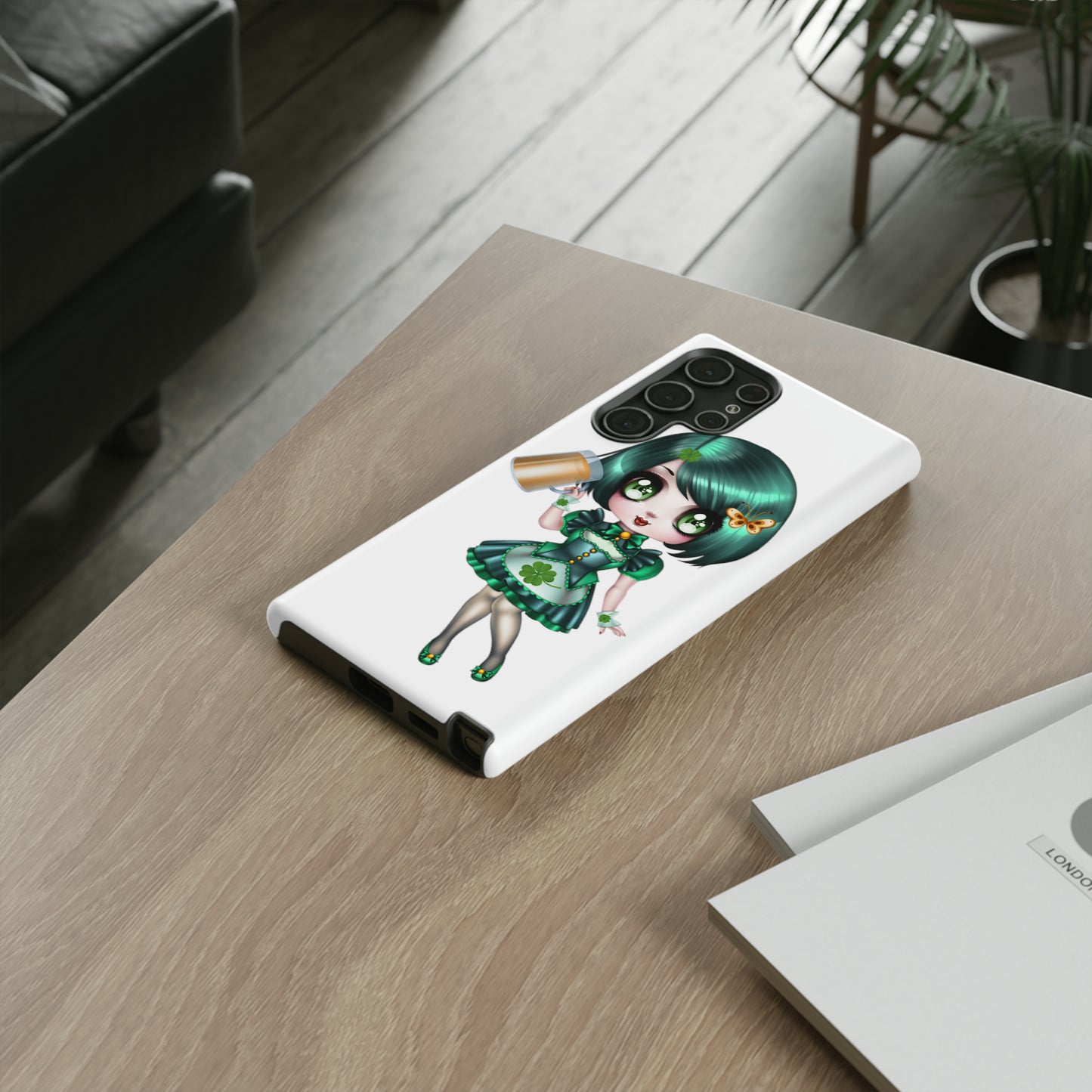 St. Patricks Day Phone Tough Cases