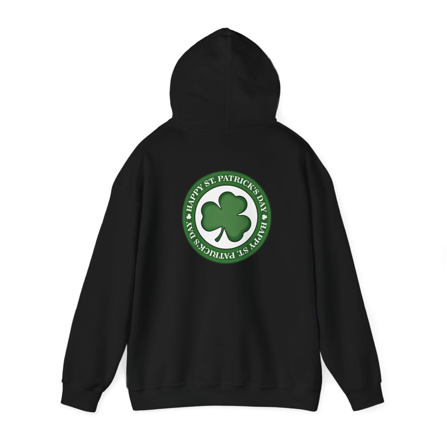 St patricks Unisex Heavy Blend™ Hooded Sweatshirt