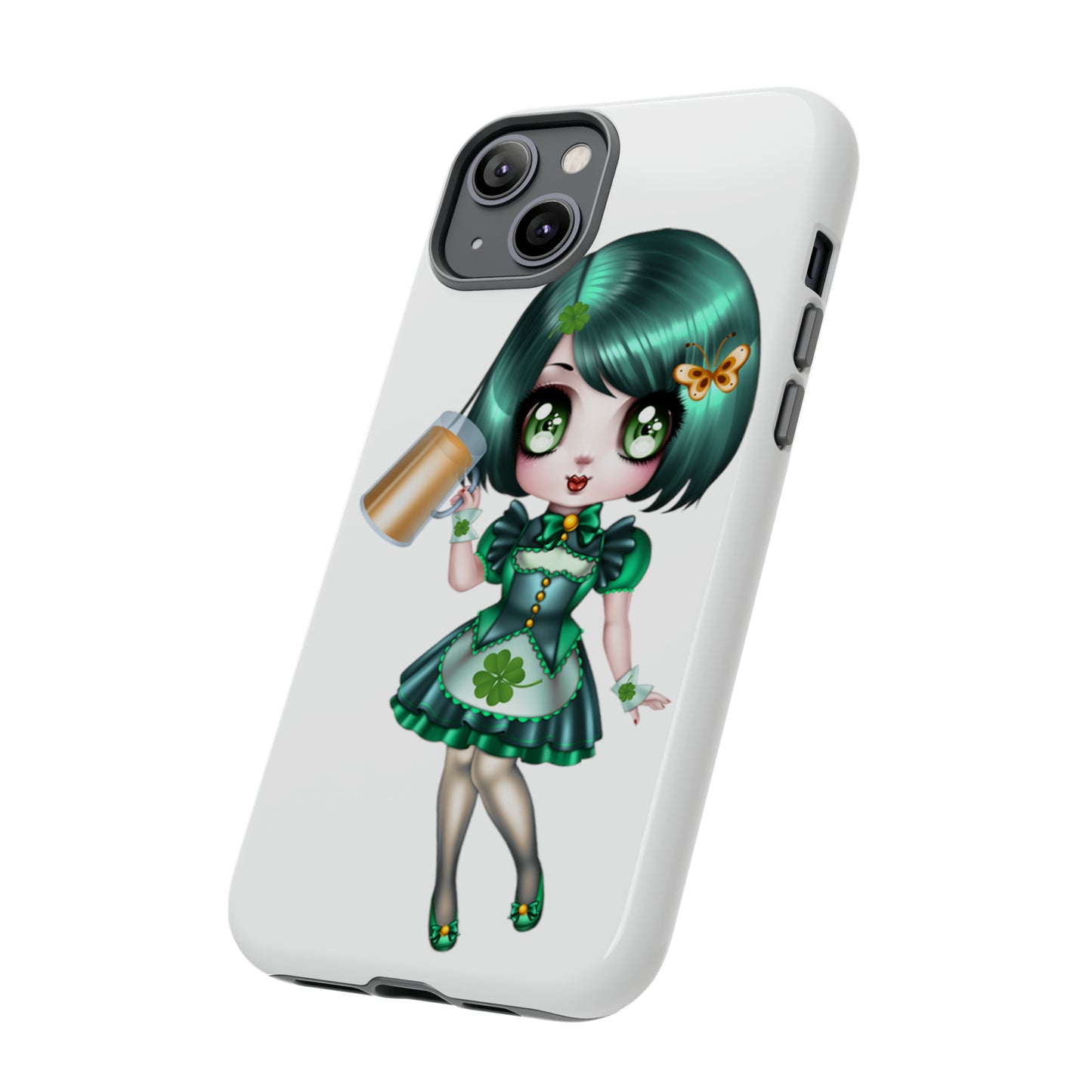 St. Patricks Day Phone Tough Cases
