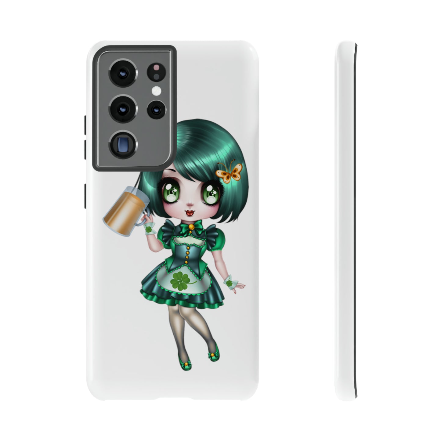 St. Patricks Day Phone Tough Cases