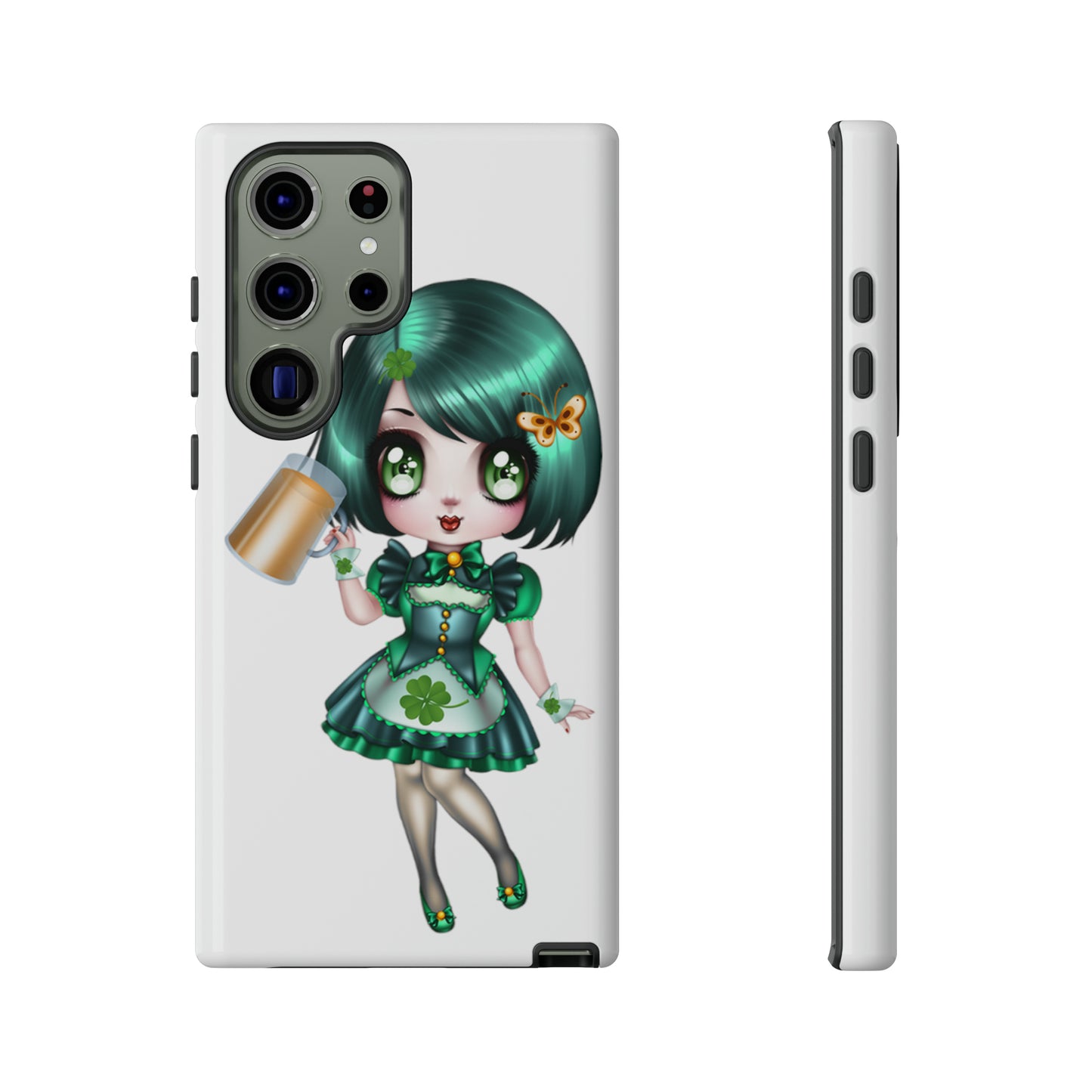 St. Patricks Day Phone Tough Cases