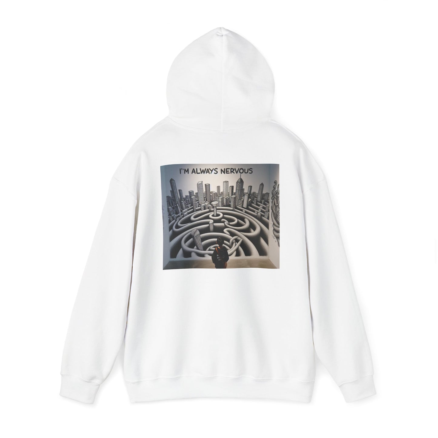Unisex Heavy Blend™ Hooded Sweatshirt