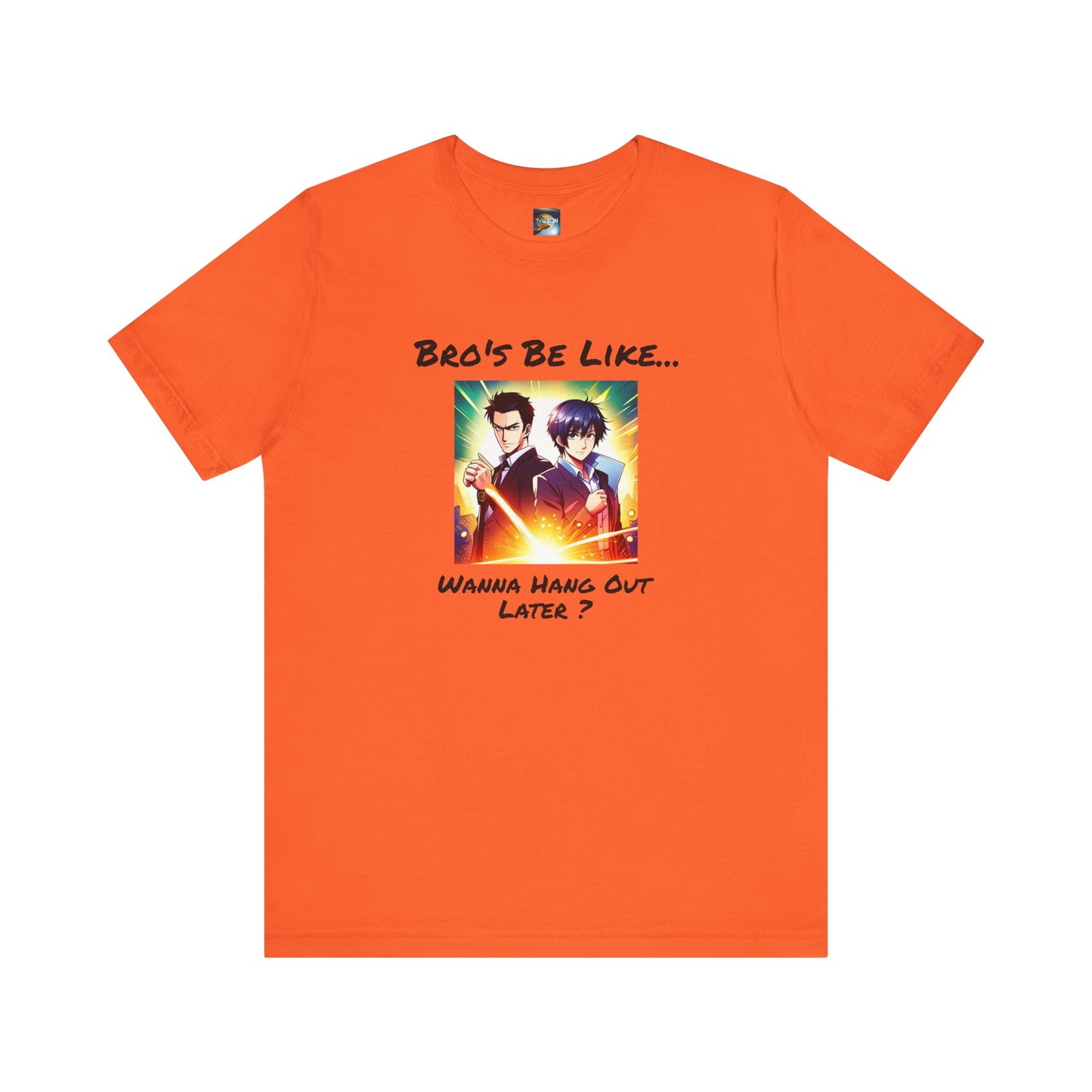 Copy of Normal Wear Unisex Jersey Short Sleeve Tee