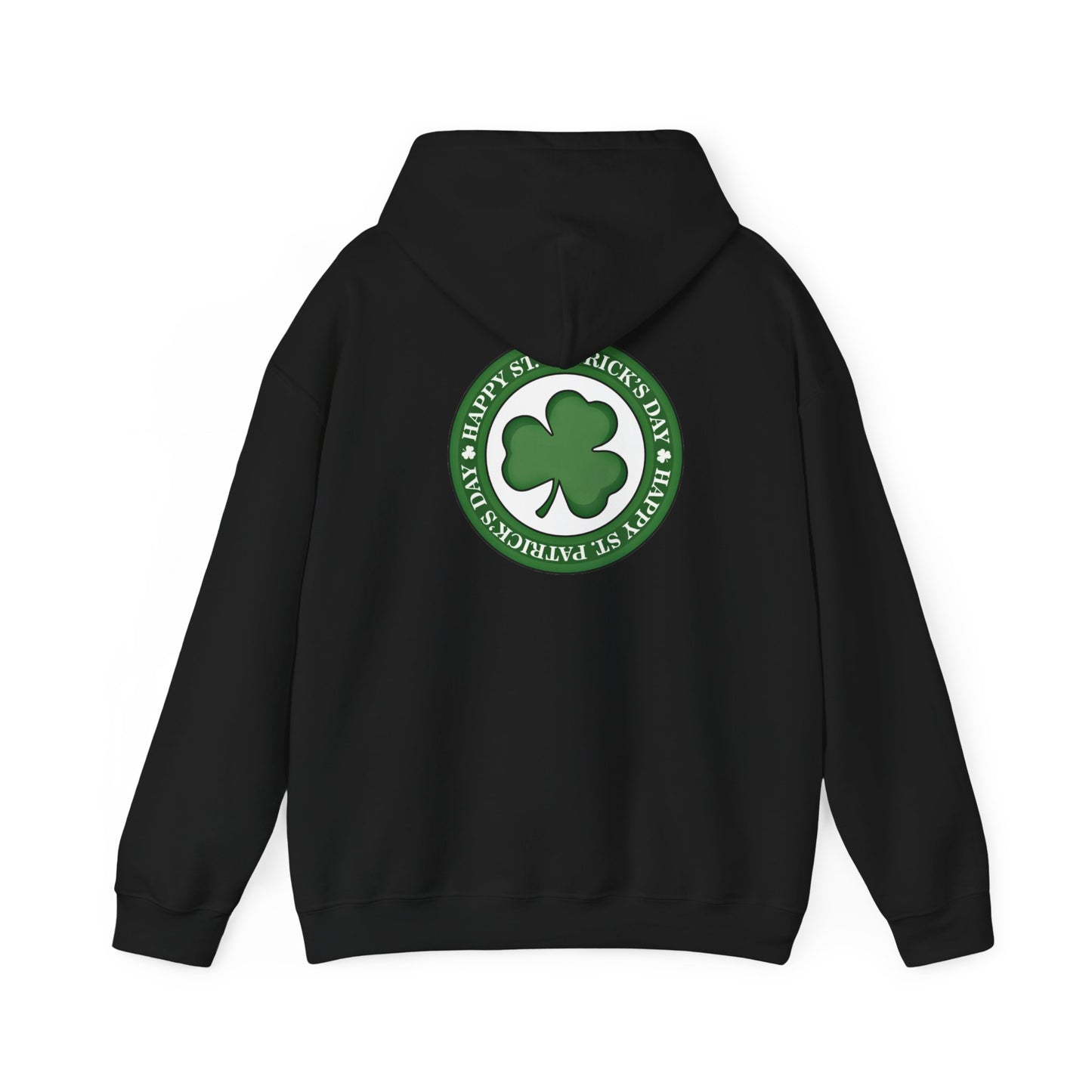St patricks Unisex Heavy Blend™ Hooded Sweatshirt