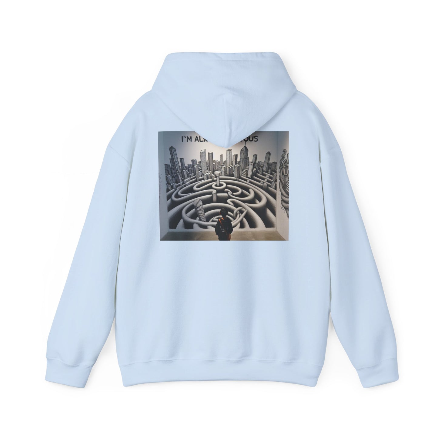 Unisex Heavy Blend™ Hooded Sweatshirt