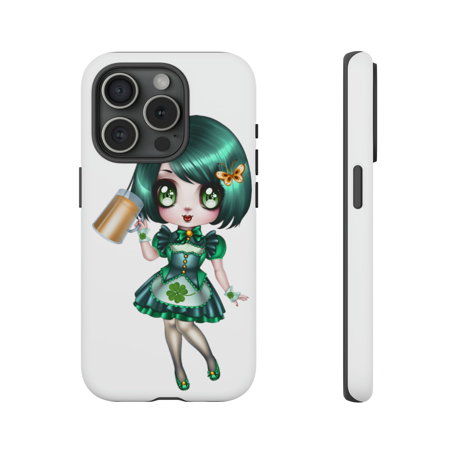 St. Patricks Day Phone Tough Cases