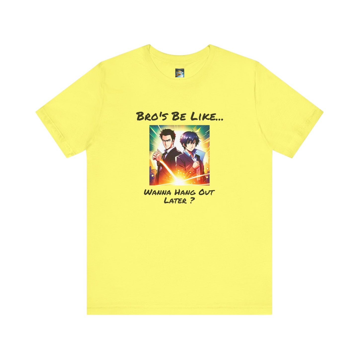 Copy of Normal Wear Unisex Jersey Short Sleeve Tee