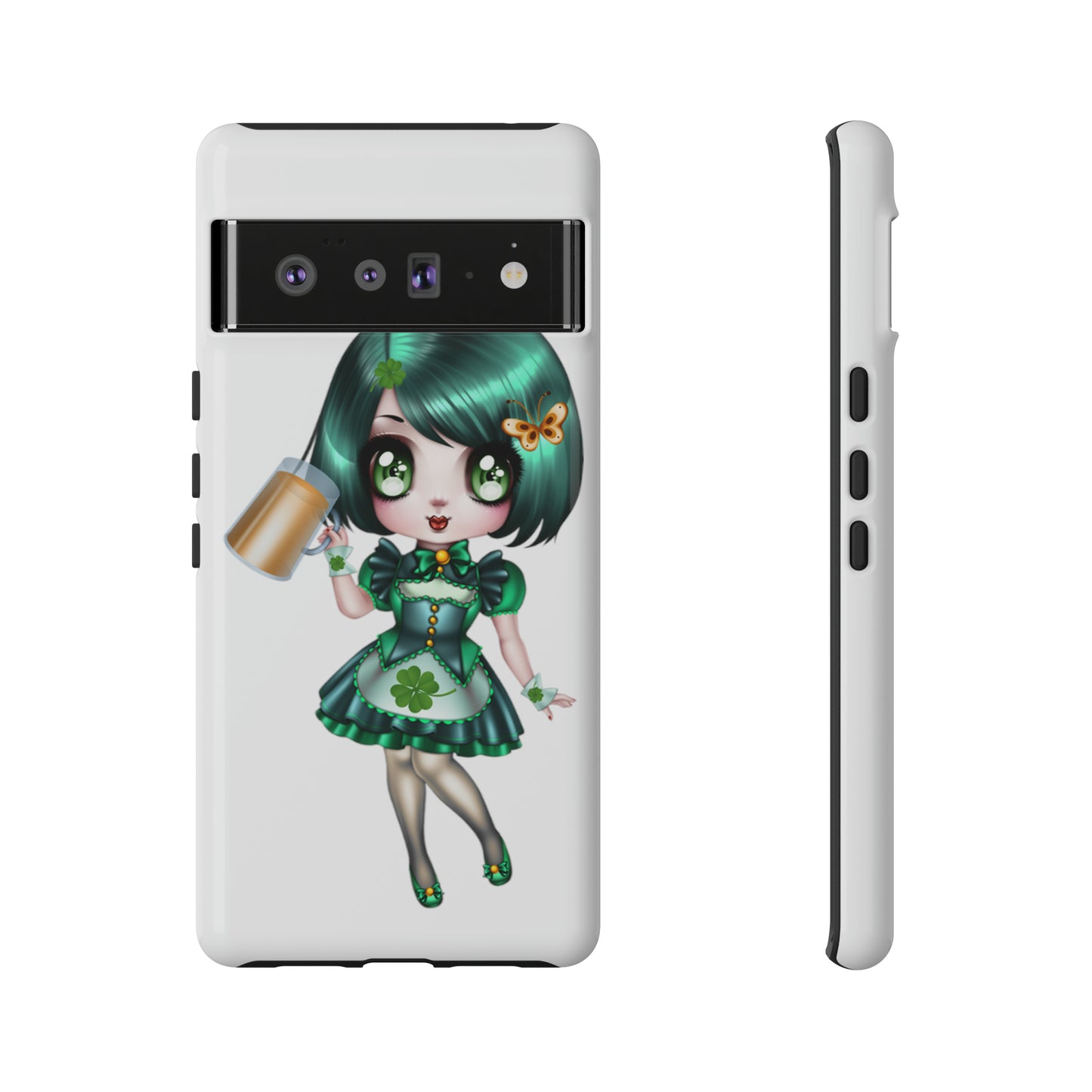St. Patricks Day Phone Tough Cases