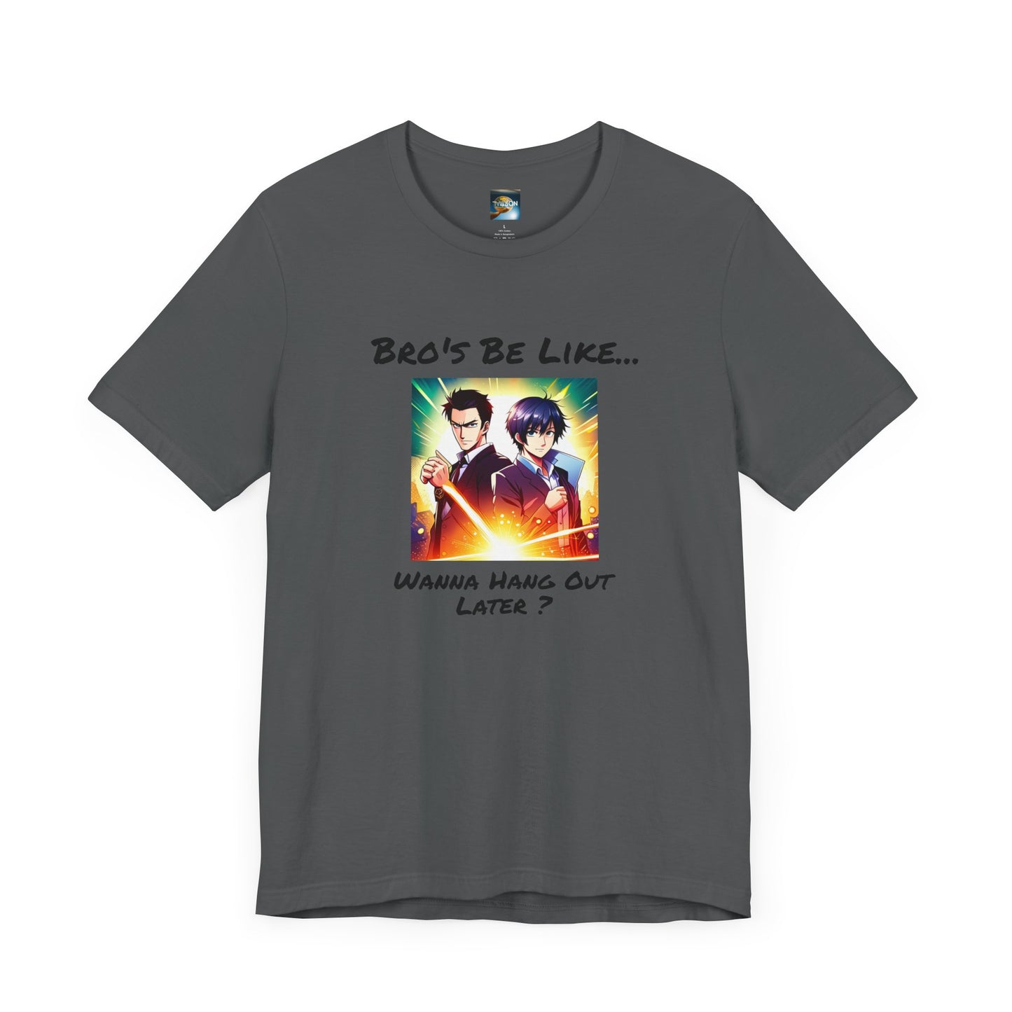 Copy of Normal Wear Unisex Jersey Short Sleeve Tee