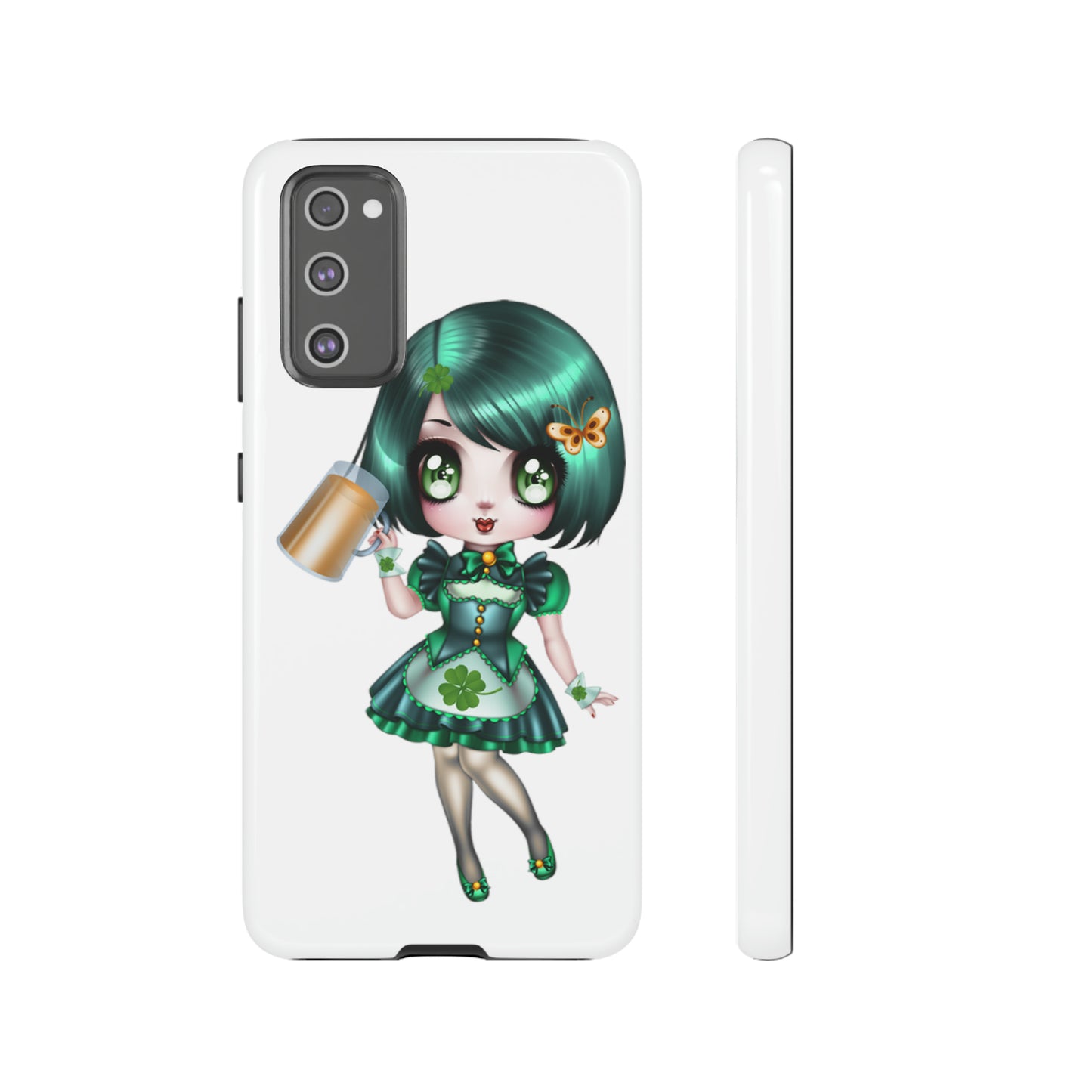 St. Patricks Day Phone Tough Cases