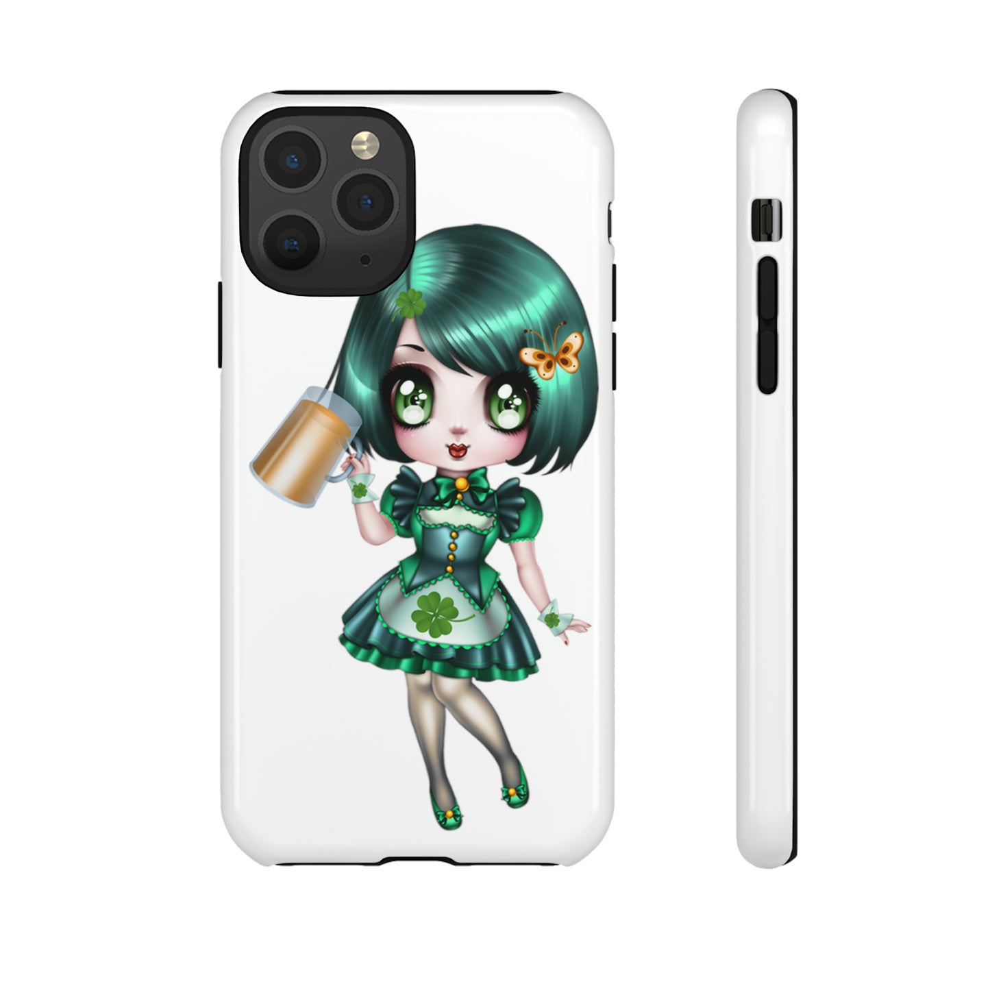 St. Patricks Day Phone Tough Cases
